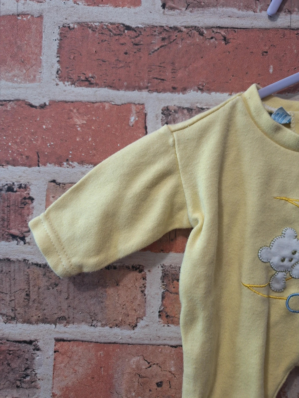 Pyjama fille Taille 1 mois – Minhon – taille Jusqu'à 1 mois / 50 cm 4