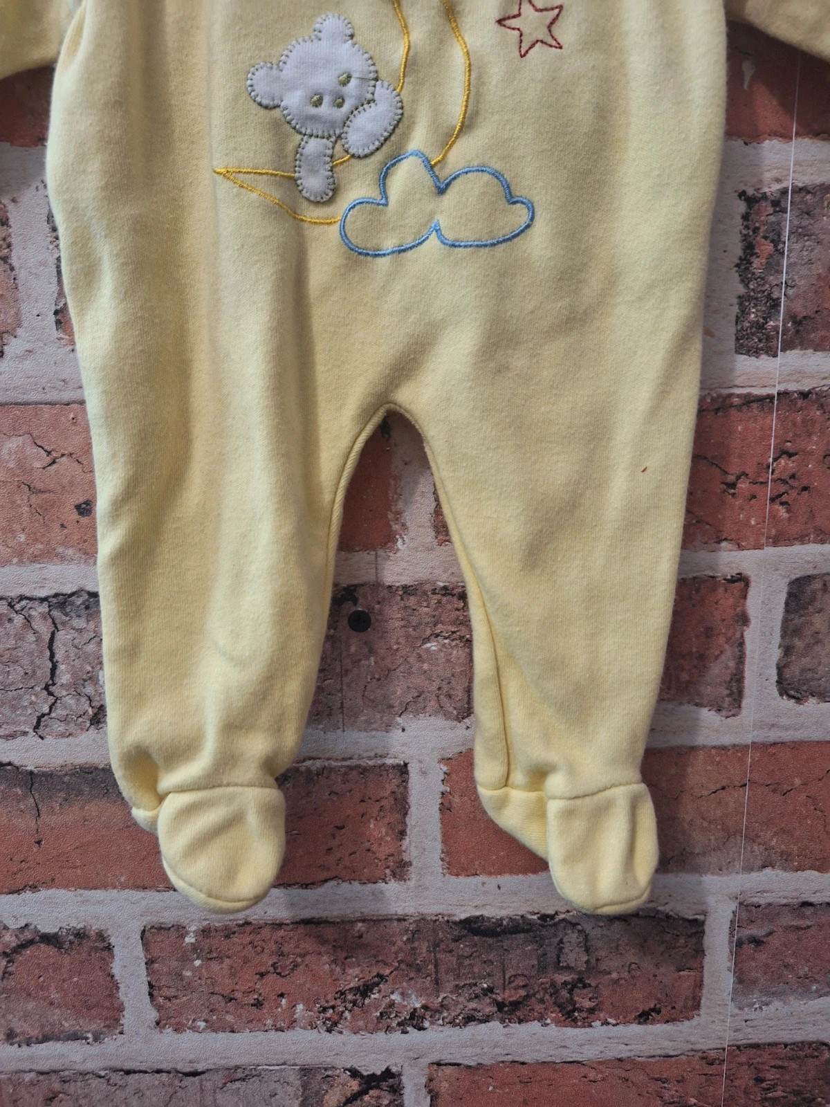 Pyjama fille Taille 1 mois – Minhon – taille Jusqu'à 1 mois / 50 cm 3