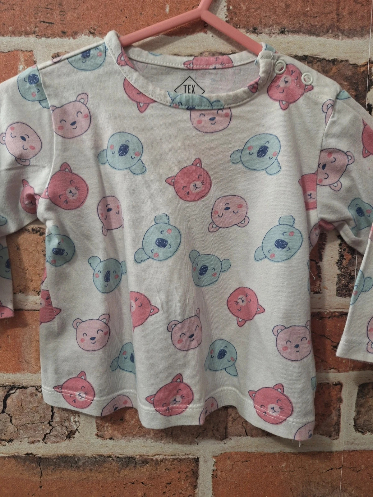 Maillot fille Taille 6 mois – Tex Baby – taille 3-6 mois / 62 cm 2
