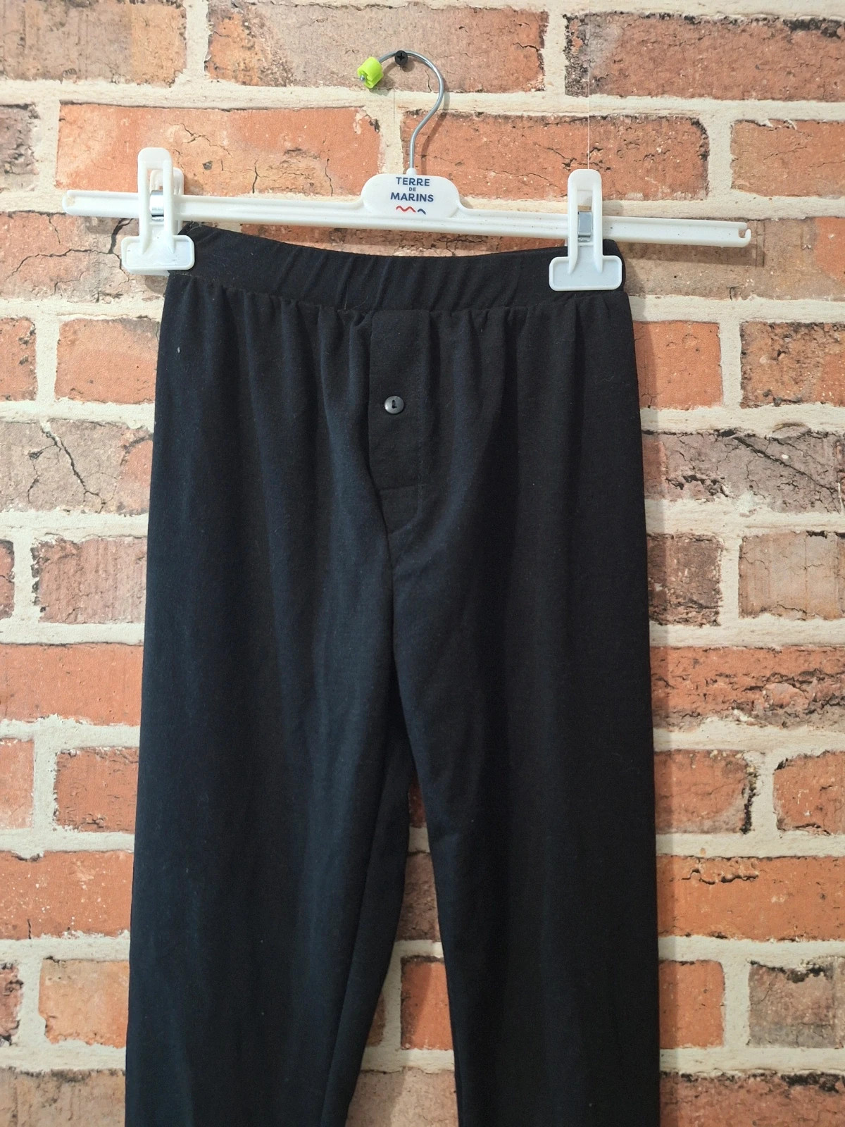 Pantalon de nuit homme Taille S/36 – In Extenso – taille S 2