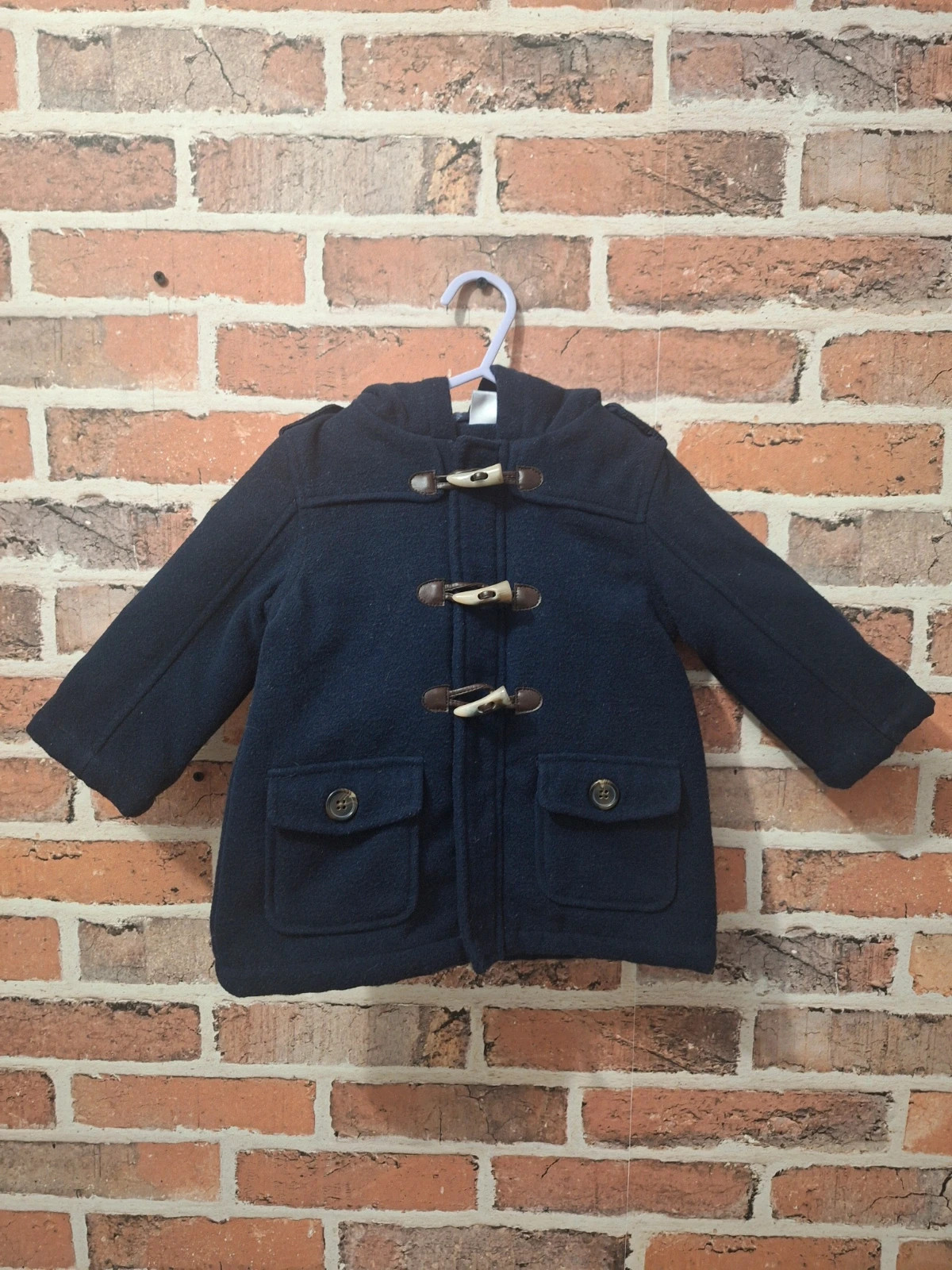 Manteau garcon 12 mois