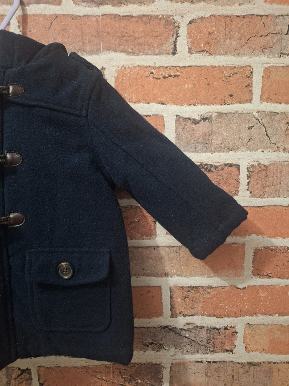 Manteau garcon 12 mois – Tex Baby – taille 9-12 mois / 74 cm 4