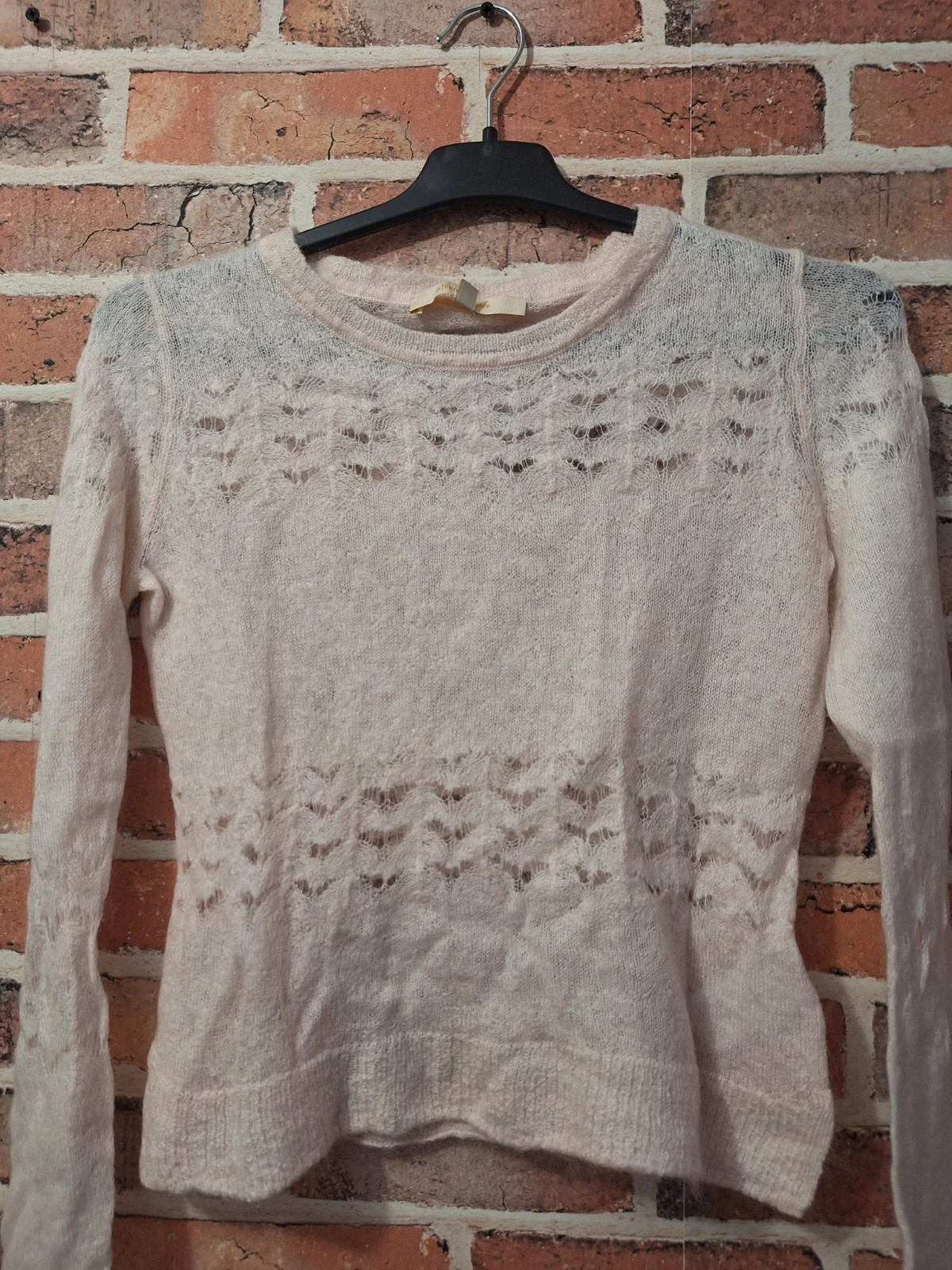 Pull femme taille S/36 – La Fee Maraboutee – taille S / 36 / 8 2