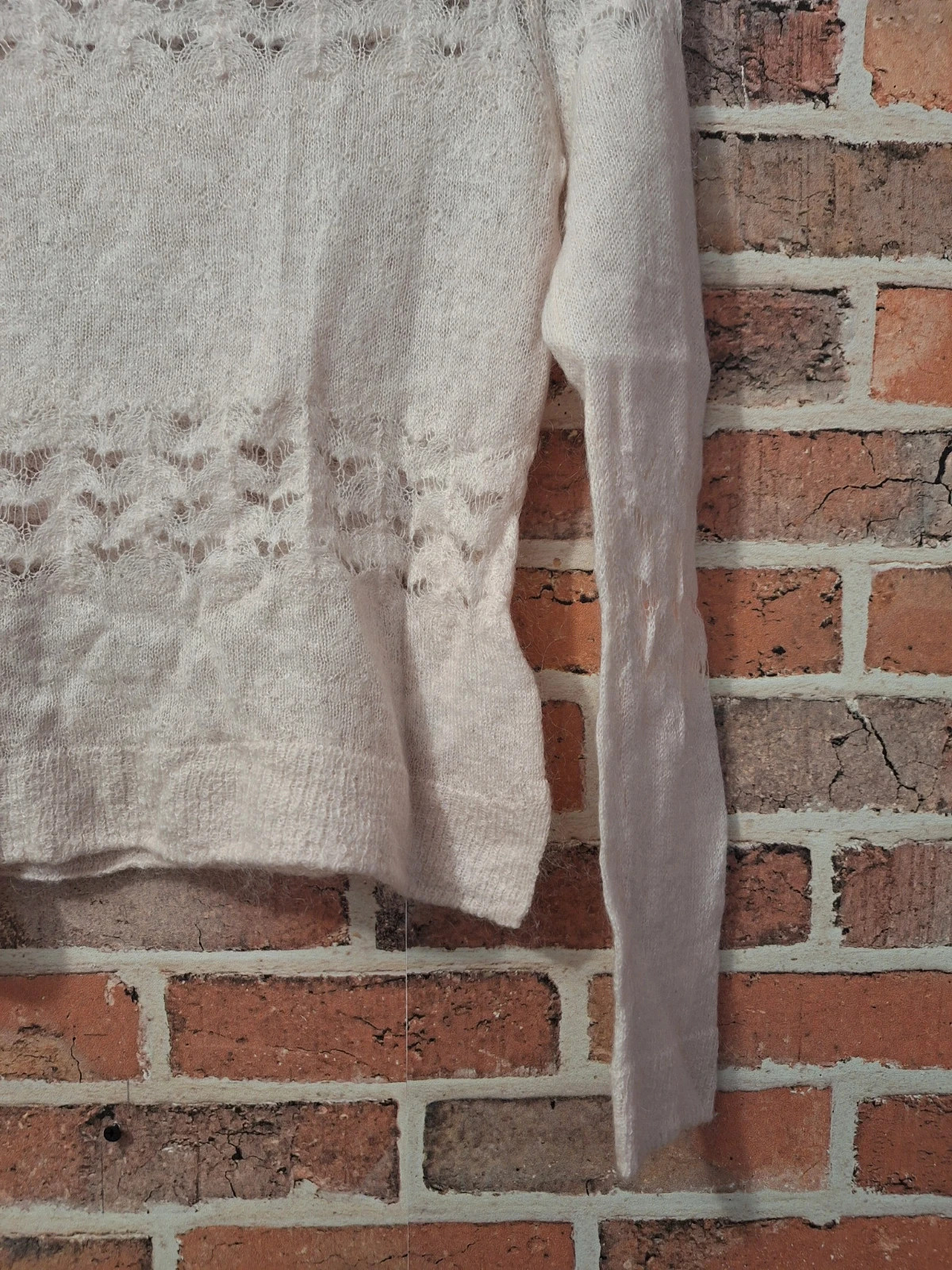 Pull femme taille S/36 – La Fee Maraboutee – taille S / 36 / 8 5