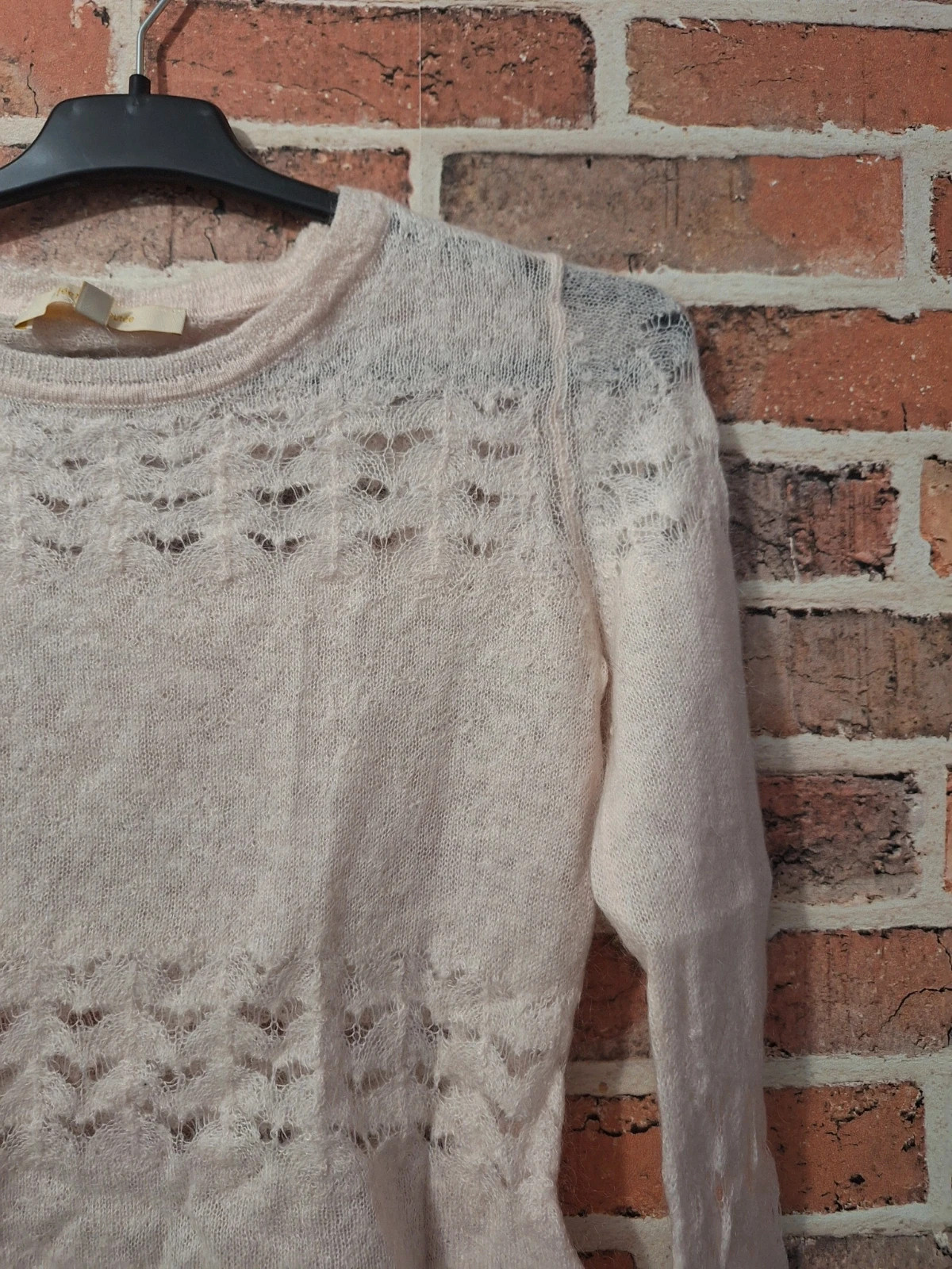 Pull femme taille S/36 – La Fee Maraboutee – taille S / 36 / 8 4