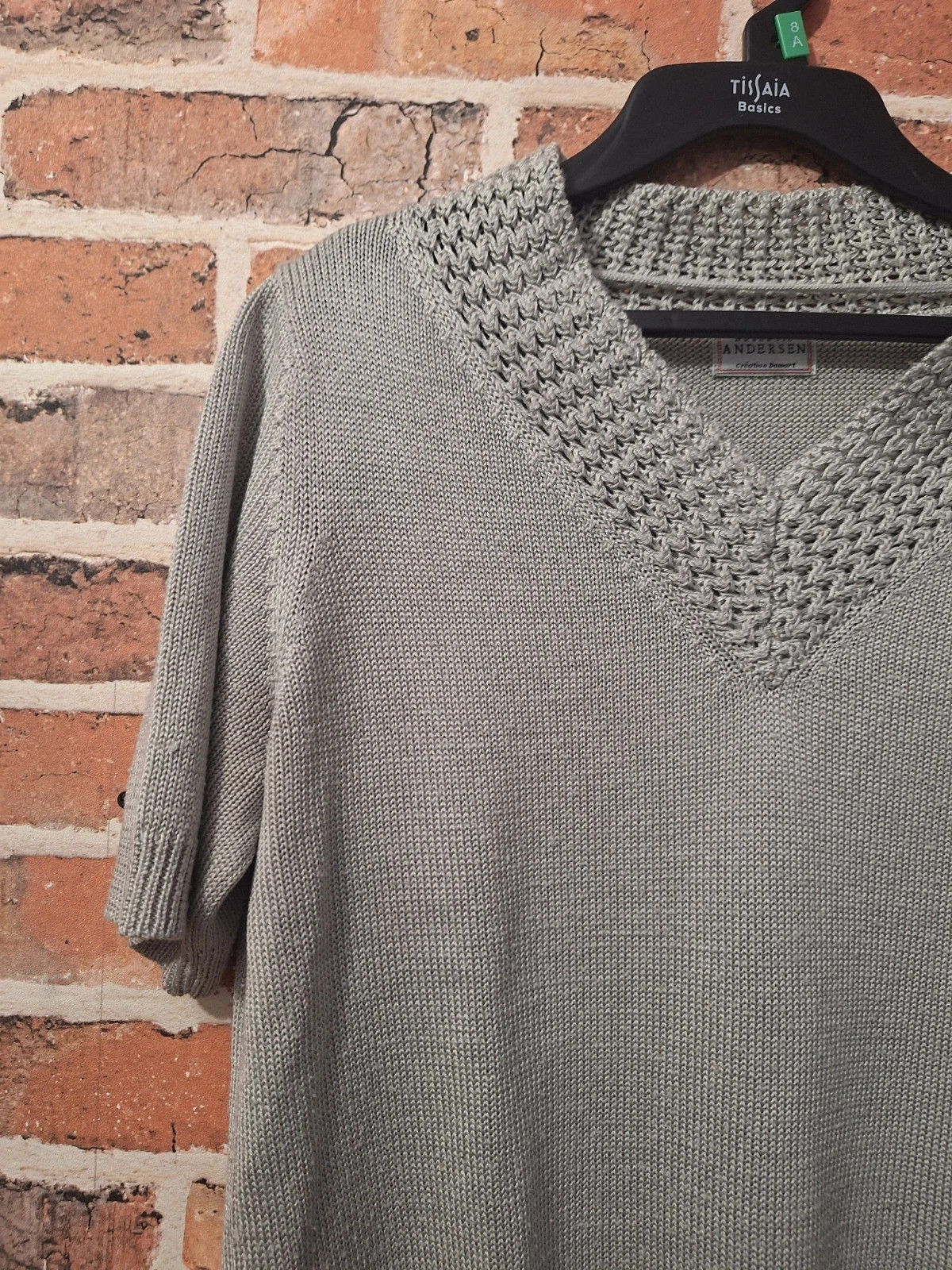 Pull femme Taille S/36 – Nathalie Andersen – taille S / 36 / 8 3