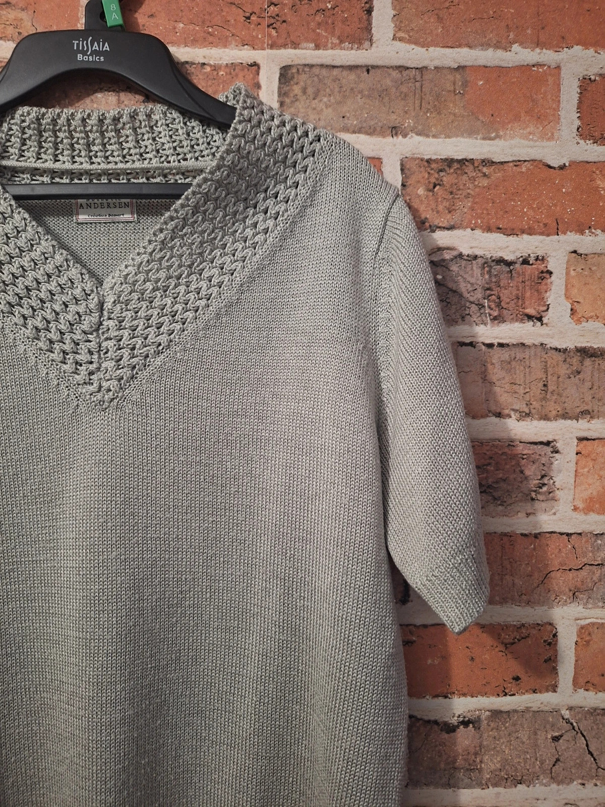 Pull femme Taille S/36 – Nathalie Andersen – taille S / 36 / 8 4