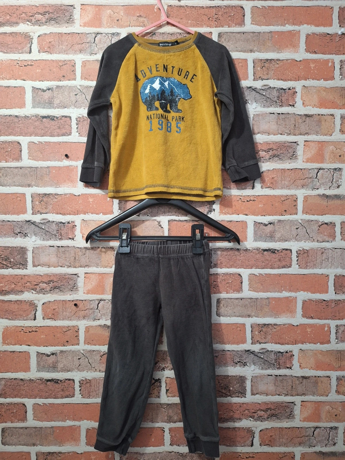 Ensemble Pyjama garcon Taille 3 ans