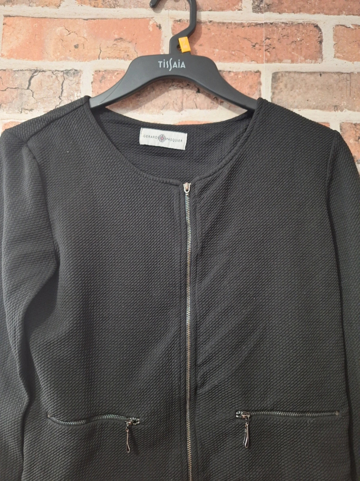 Veste femme Taille 36/S – Gerard Pasquier – taille S / 36 / 8 2