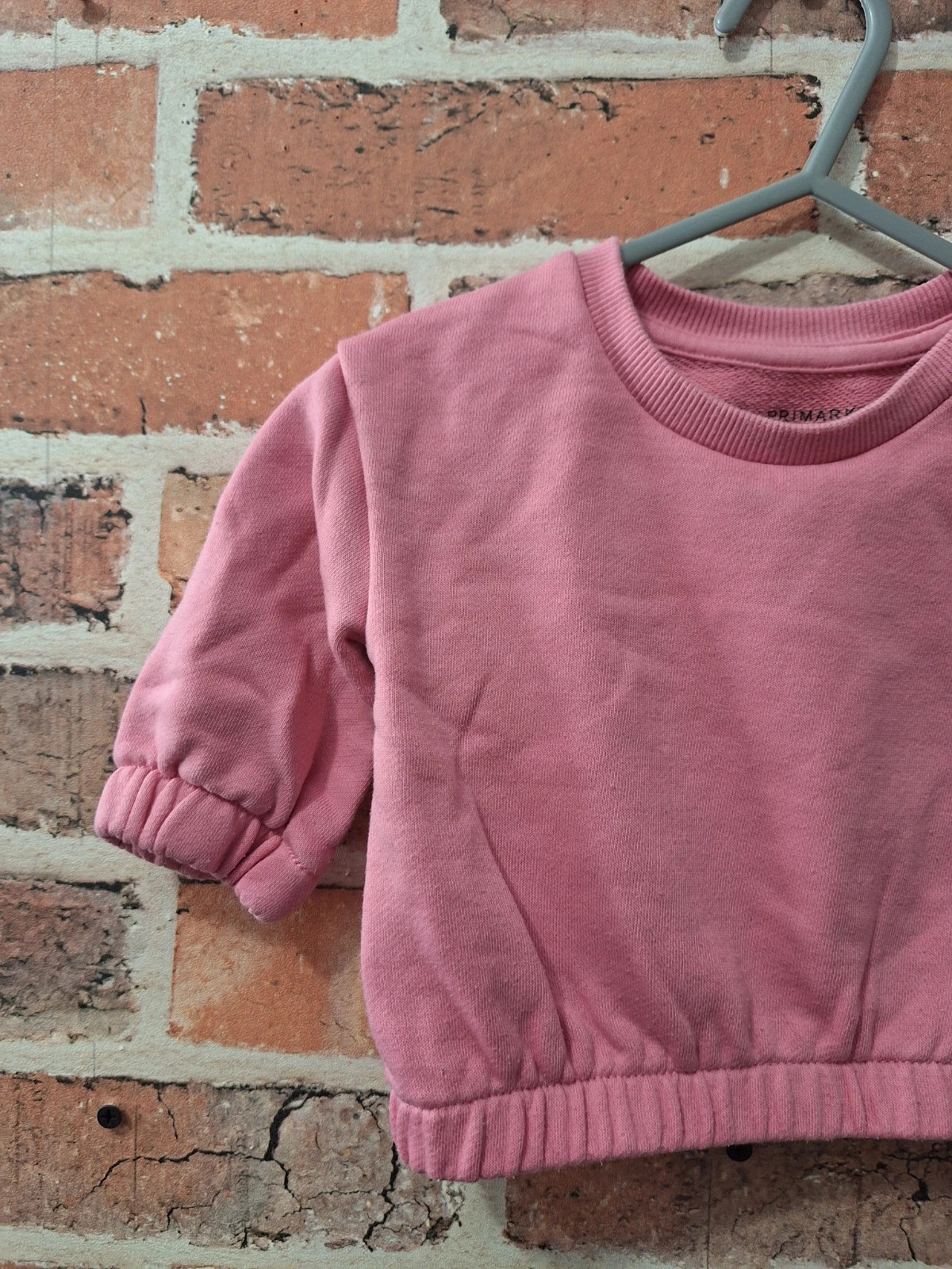Pull fille 3 mois – Primark – taille 3-6 mois / 62 cm 3