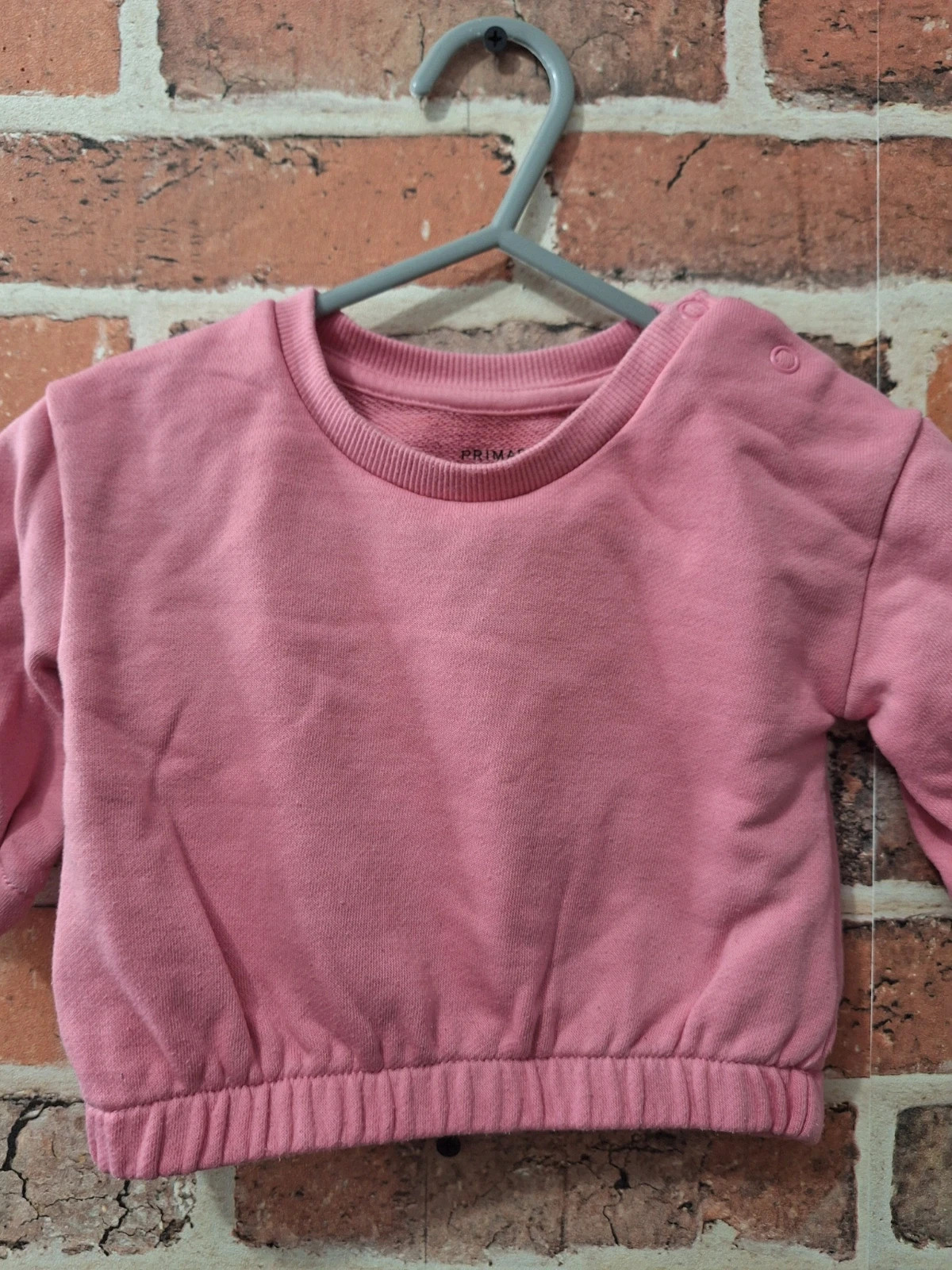 Pull fille 3 mois – Primark – taille 3-6 mois / 62 cm 2