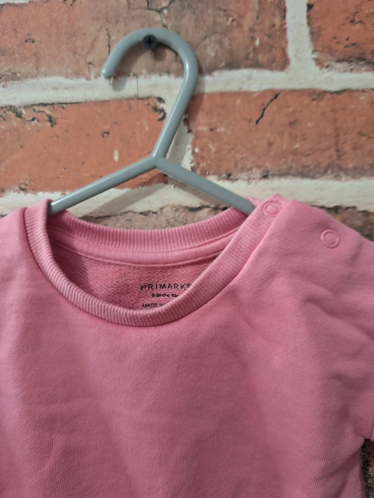 Pull fille 3 mois – Primark – taille 3-6 mois / 62 cm 5