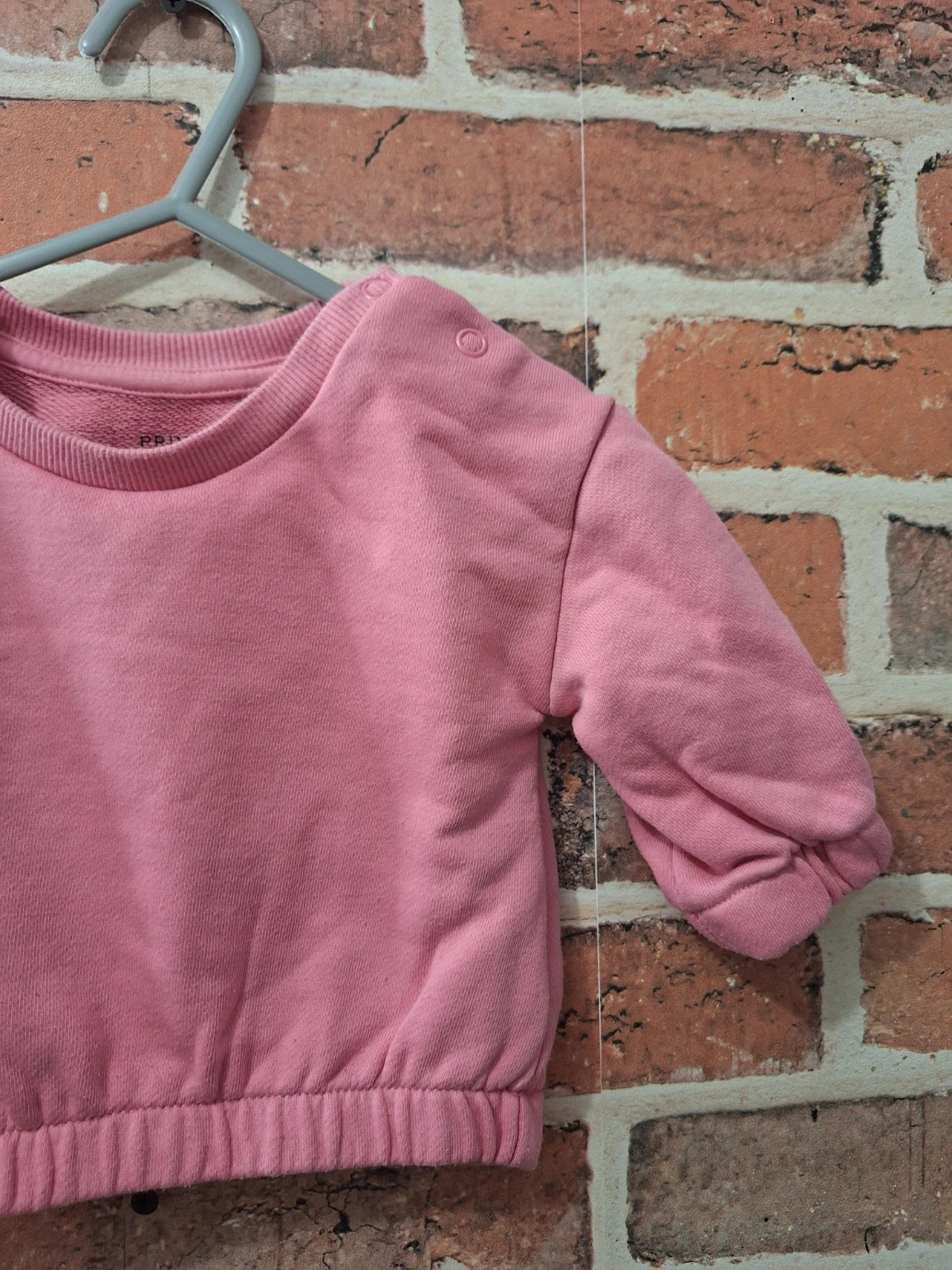 Pull fille 3 mois – Primark – taille 3-6 mois / 62 cm 4