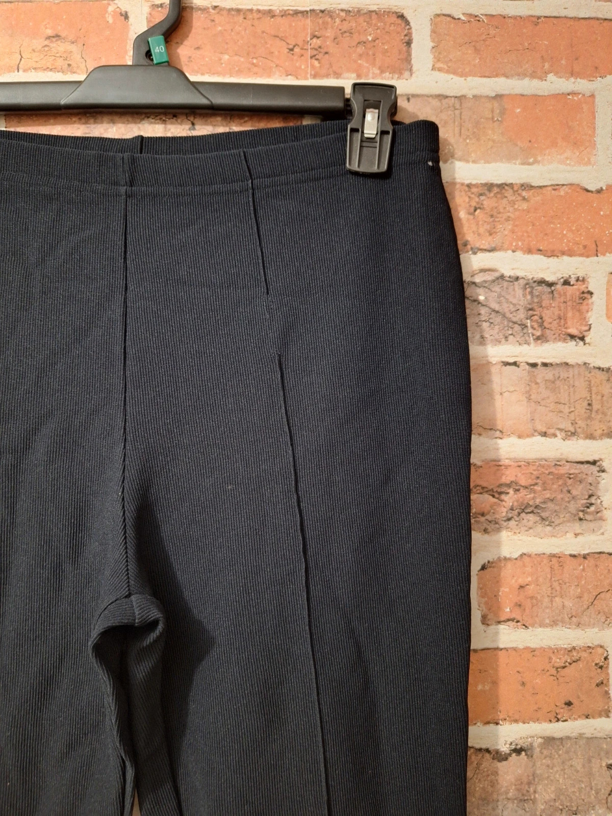 Pantalon femme -Taille XXXL/ 46 - Françoise sage- couleur marine – Francoise Saget – taille XXXL / 46 / 18 4