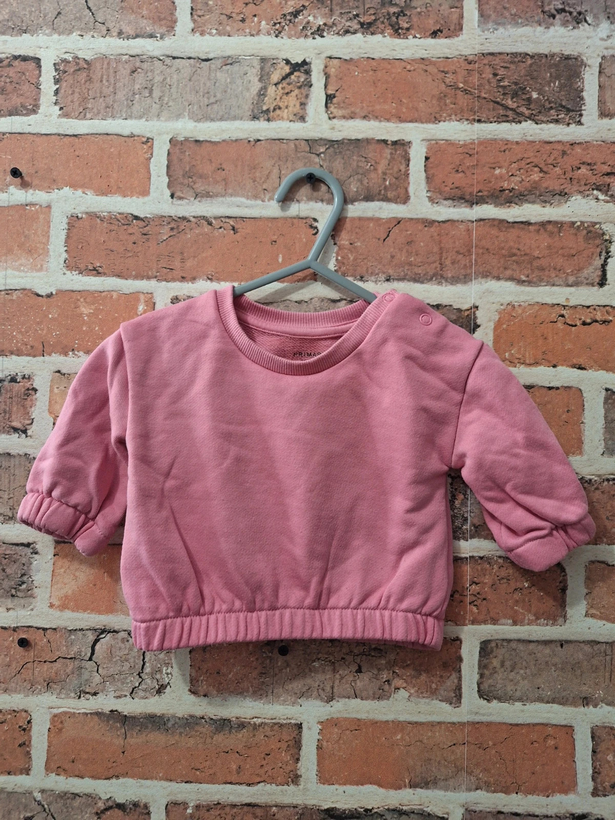 Pull fille 3 mois – Primark – taille 3-6 mois / 62 cm