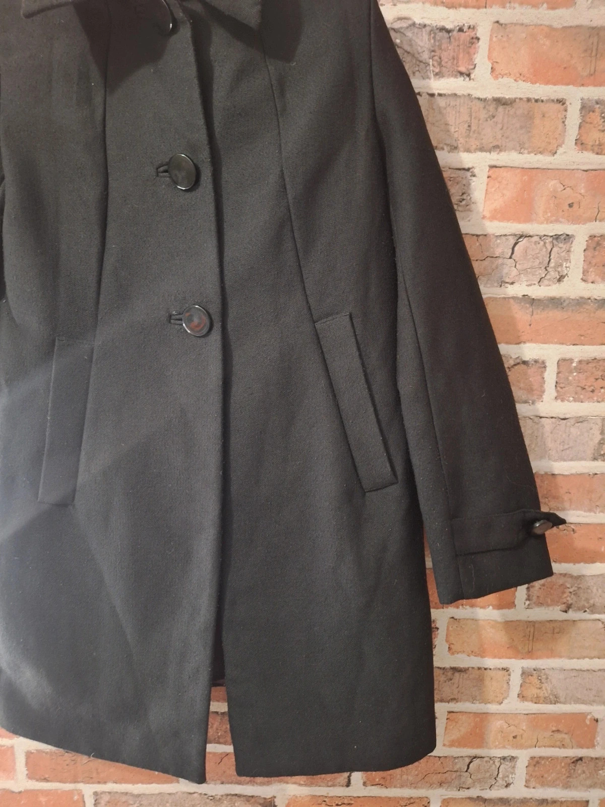 Manteau femme Taille 34/XS – H&M – taille XS / 34 / 6 4