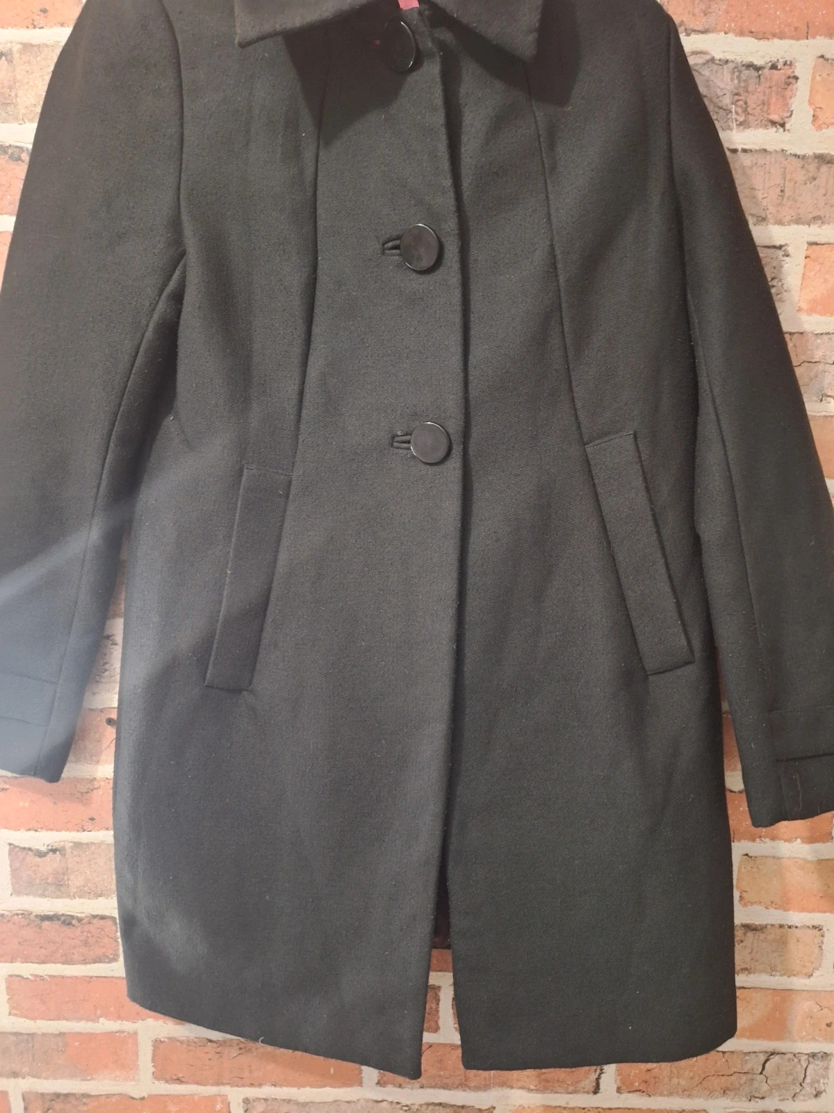 Manteau femme Taille 34/XS – H&M – taille XS / 34 / 6 2