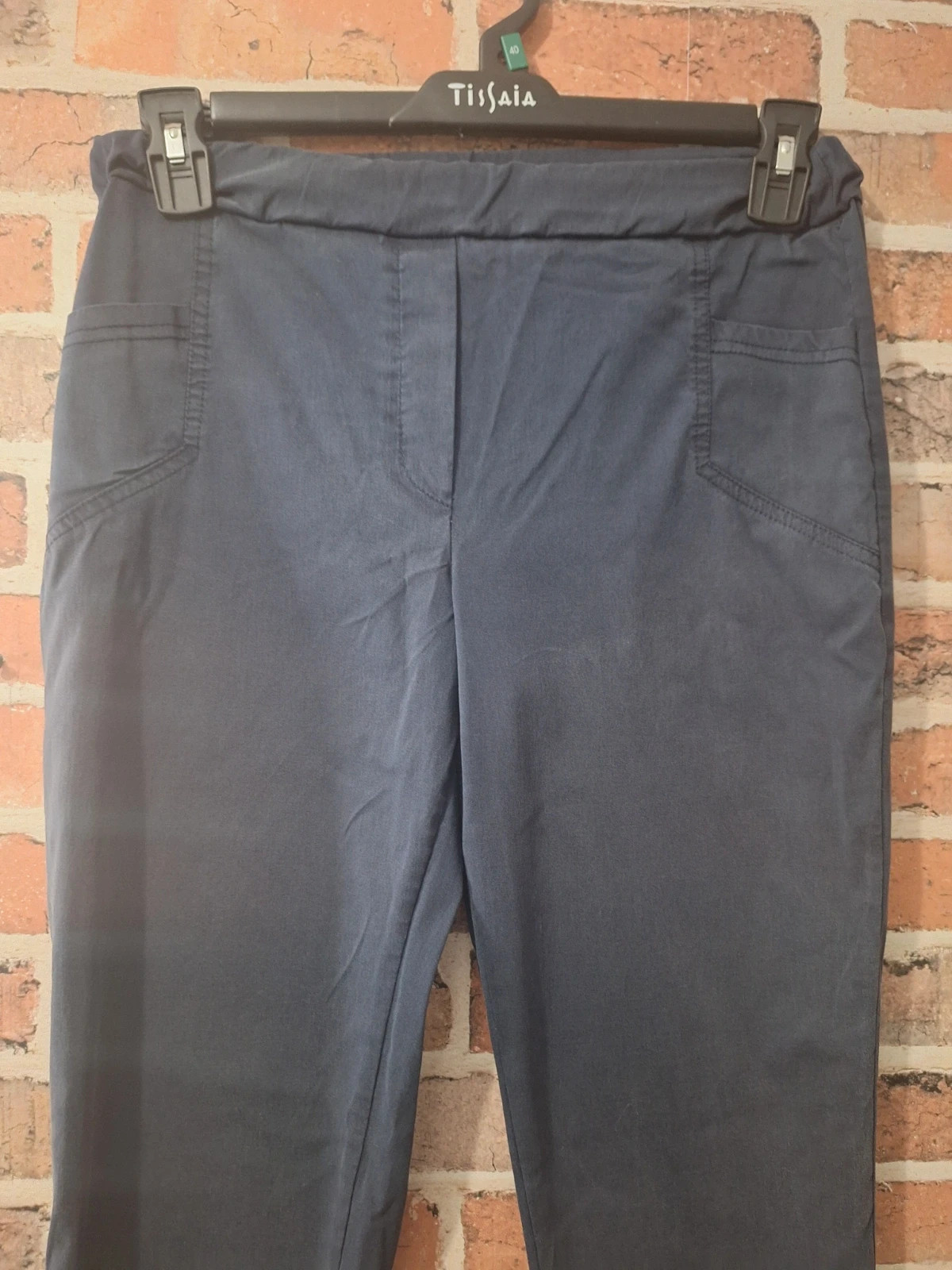 Pantacourt femme Taille XL/42 – Halogène – taille XL / 42 / 14 2