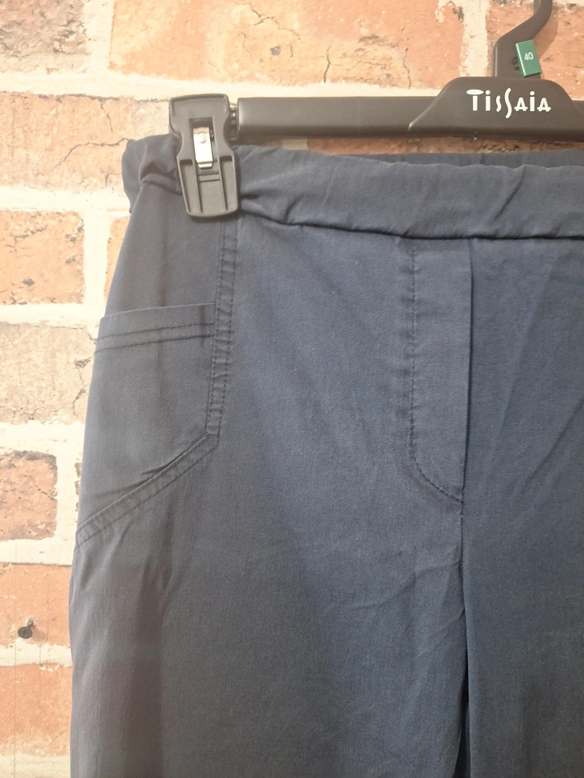 Pantacourt femme Taille XL/42 – Halogène – taille XL / 42 / 14 4