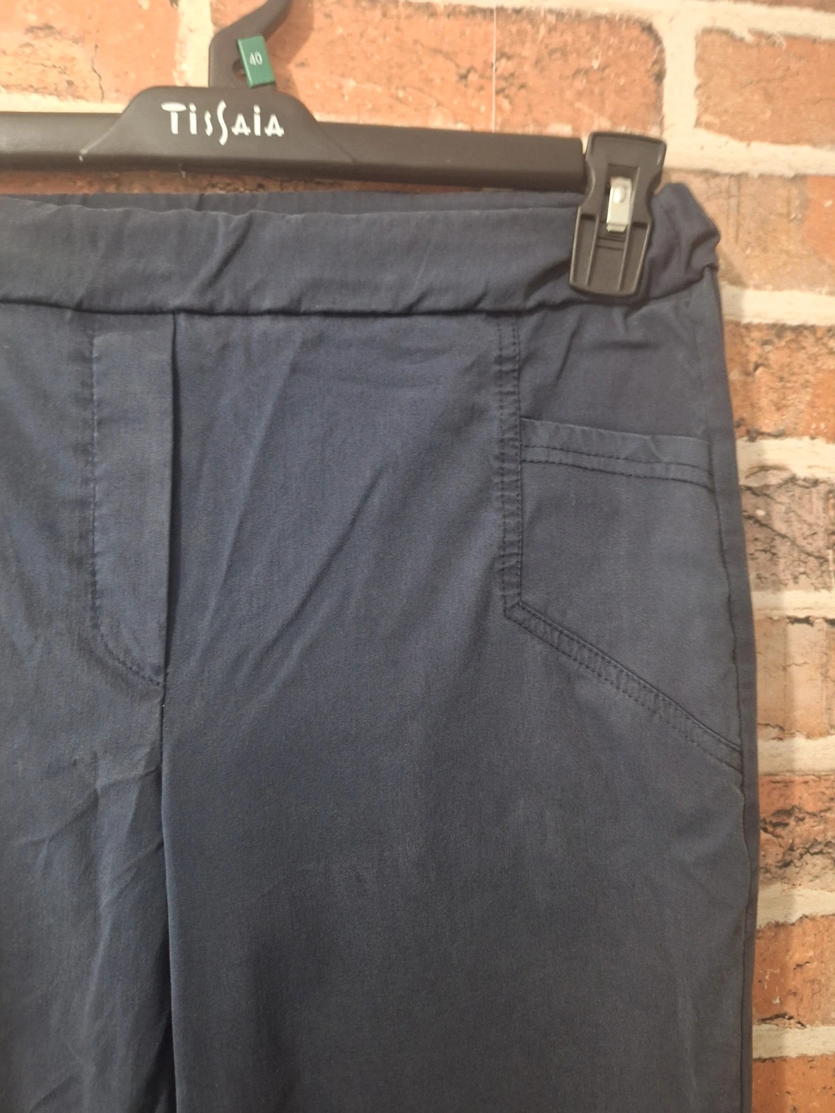 Pantacourt femme Taille XL/42 – Halogène – taille XL / 42 / 14 5