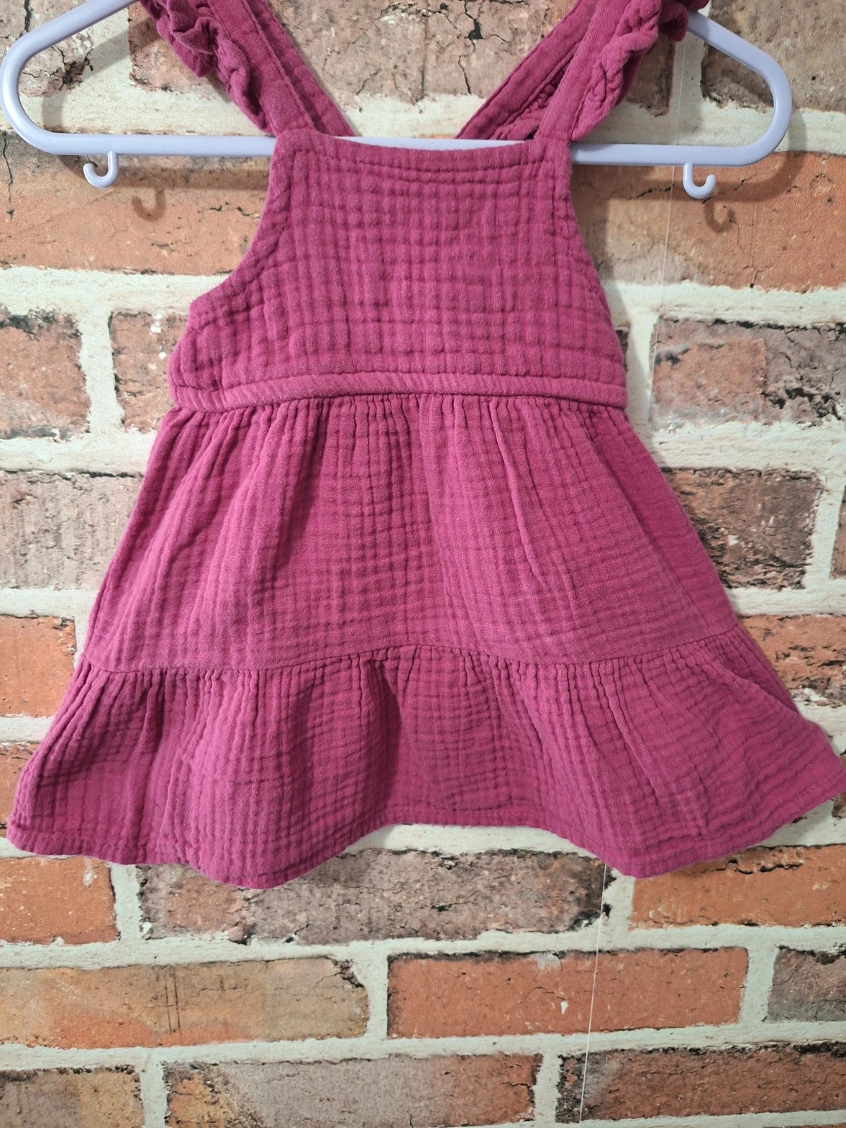 Robe fille Taille 3 mois – In Extenso – taille 1-3 mois / 56 cm 4