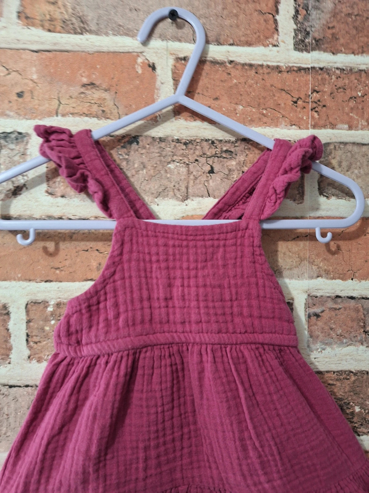 Robe fille Taille 3 mois – In Extenso – taille 1-3 mois / 56 cm 3
