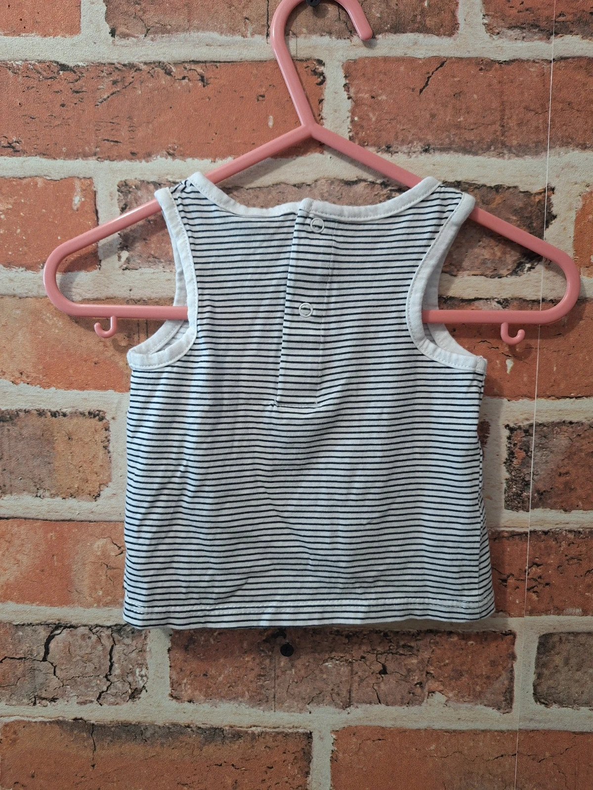 Débardeur fille Taille 3 mois – Kiabi – taille 3-6 mois / 62 cm 4