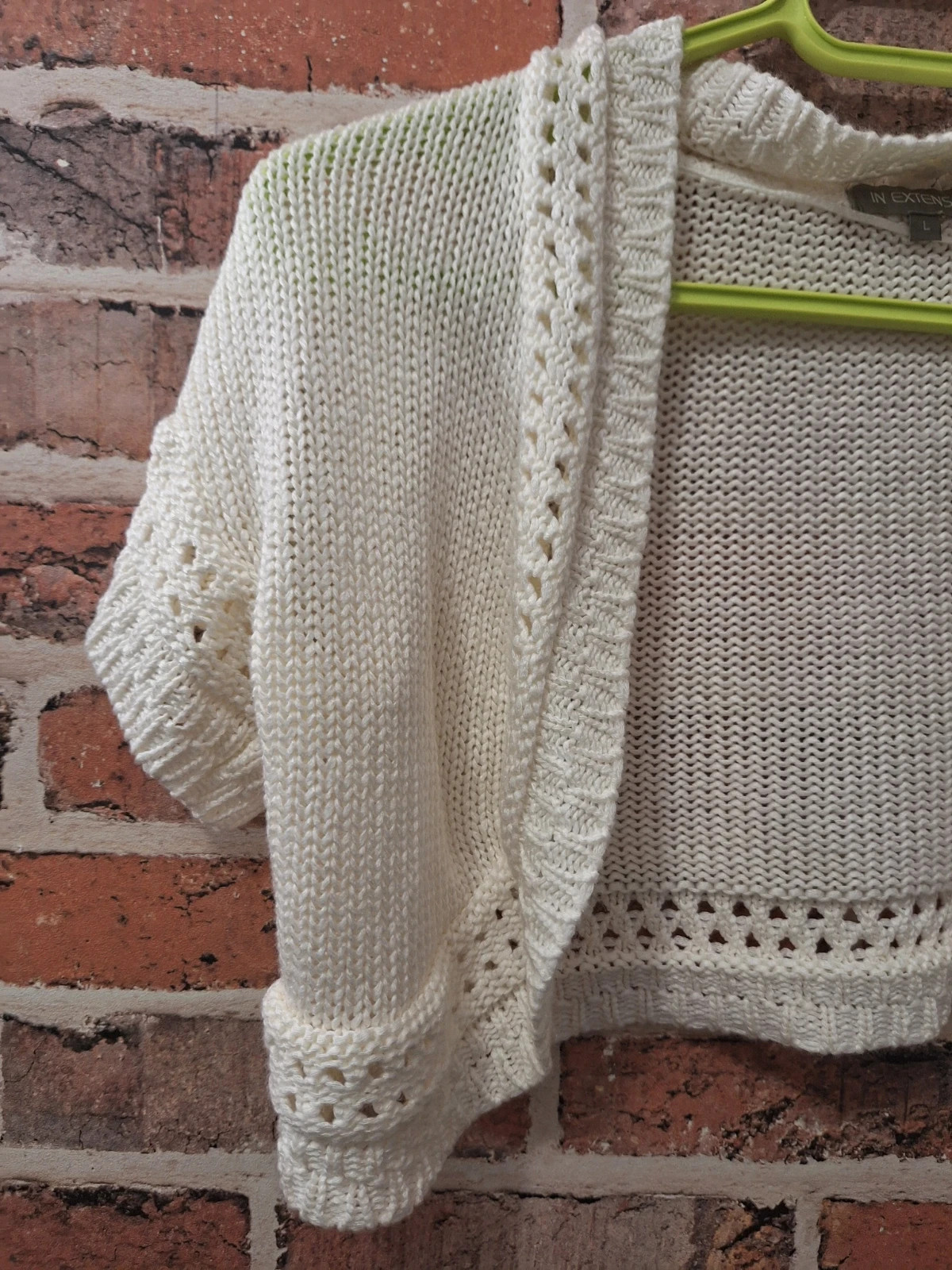 Boléro fille Taille L – In Extenso – taille L 2