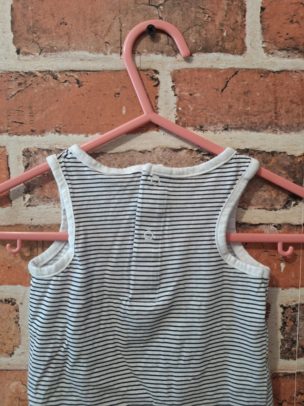 Débardeur fille Taille 3 mois – Kiabi – taille 3-6 mois / 62 cm 5