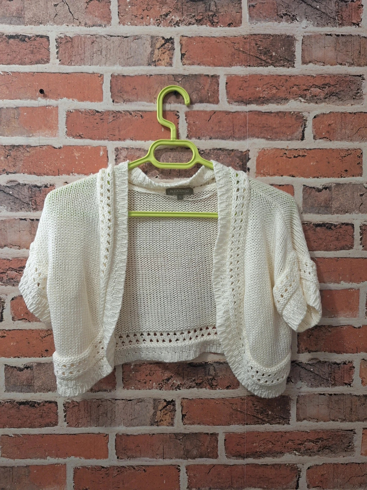Boléro fille Taille L