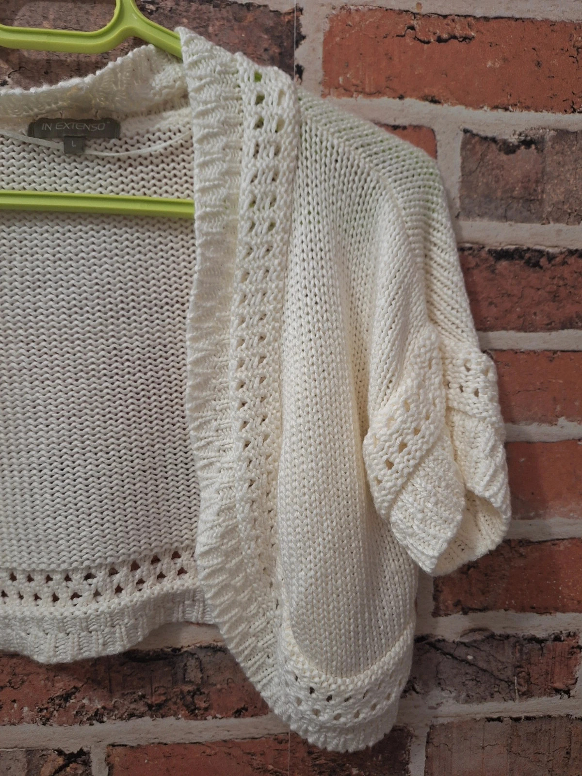 Boléro fille Taille L – In Extenso – taille L 3