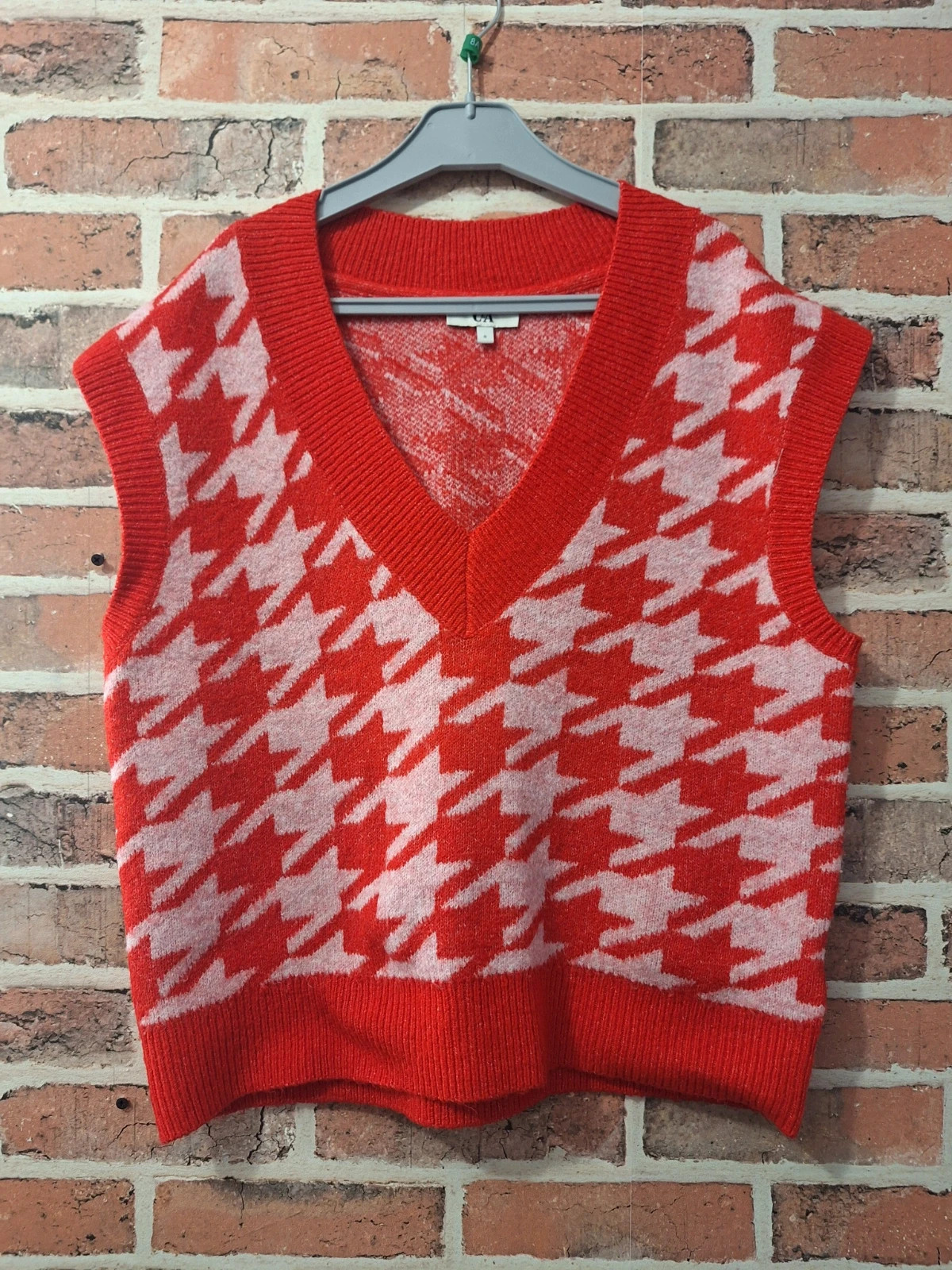 Pull sans manche femme Taille S/36
