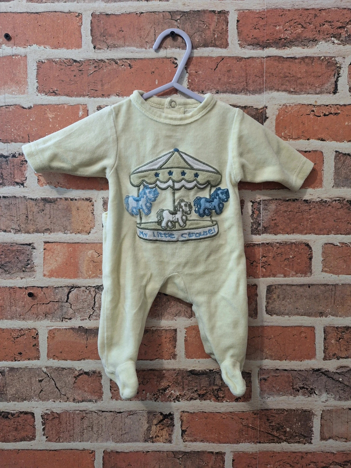 Pyjama garcon Taille naissance