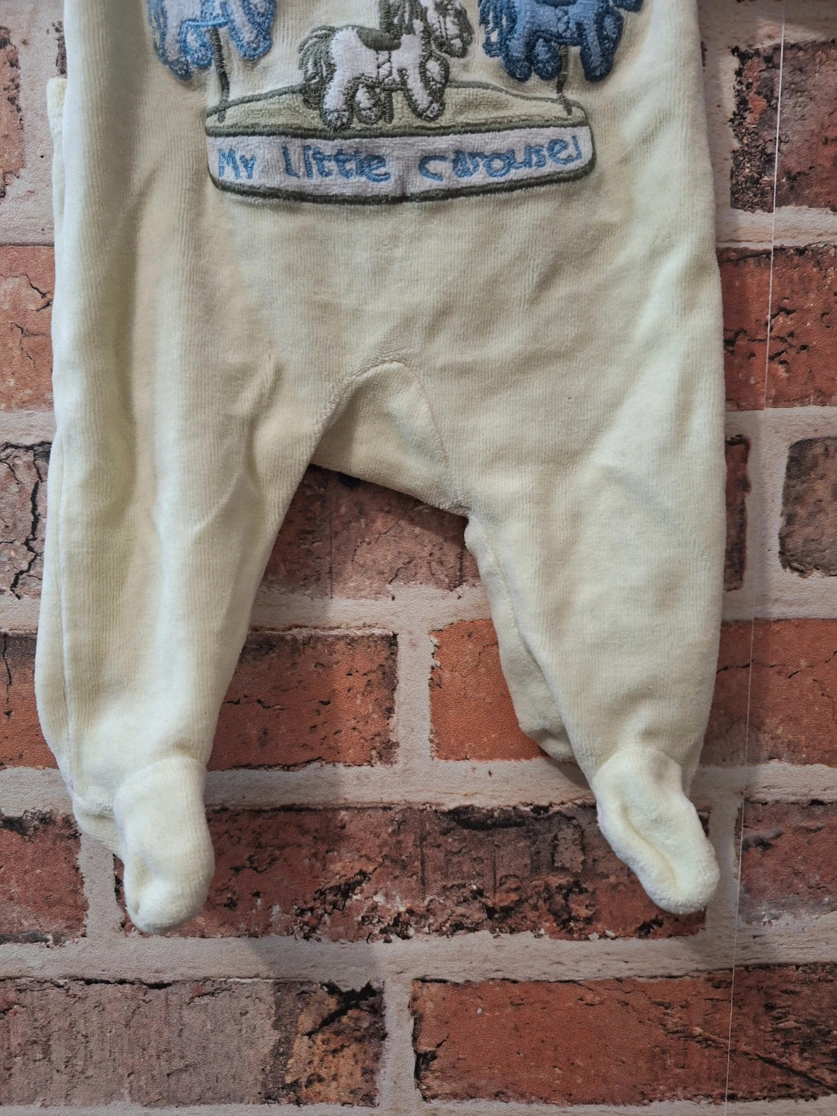 Pyjama garcon Taille naissance – Carrefour – taille Naissance / 44 cm 5