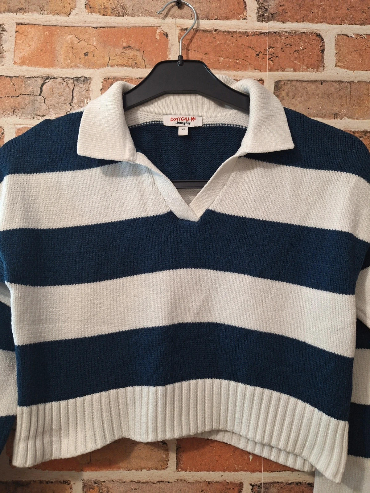 Pull fille Taille XS/34 – Jennyfer – taille XS 2