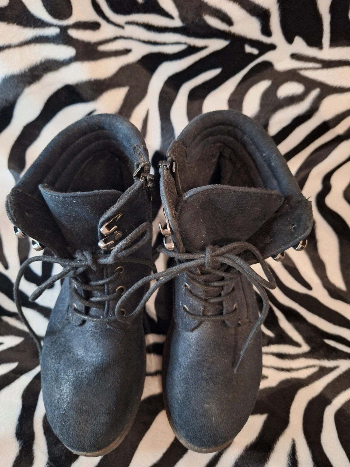 Bottines fille Taille 37 – Out Shoes – taille 37 3