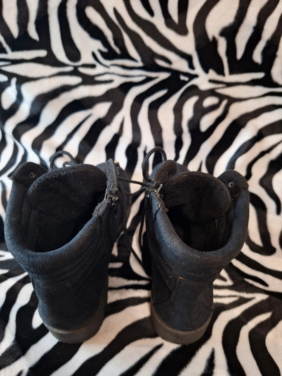 Bottines fille Taille 37 – Out Shoes – taille 37 5