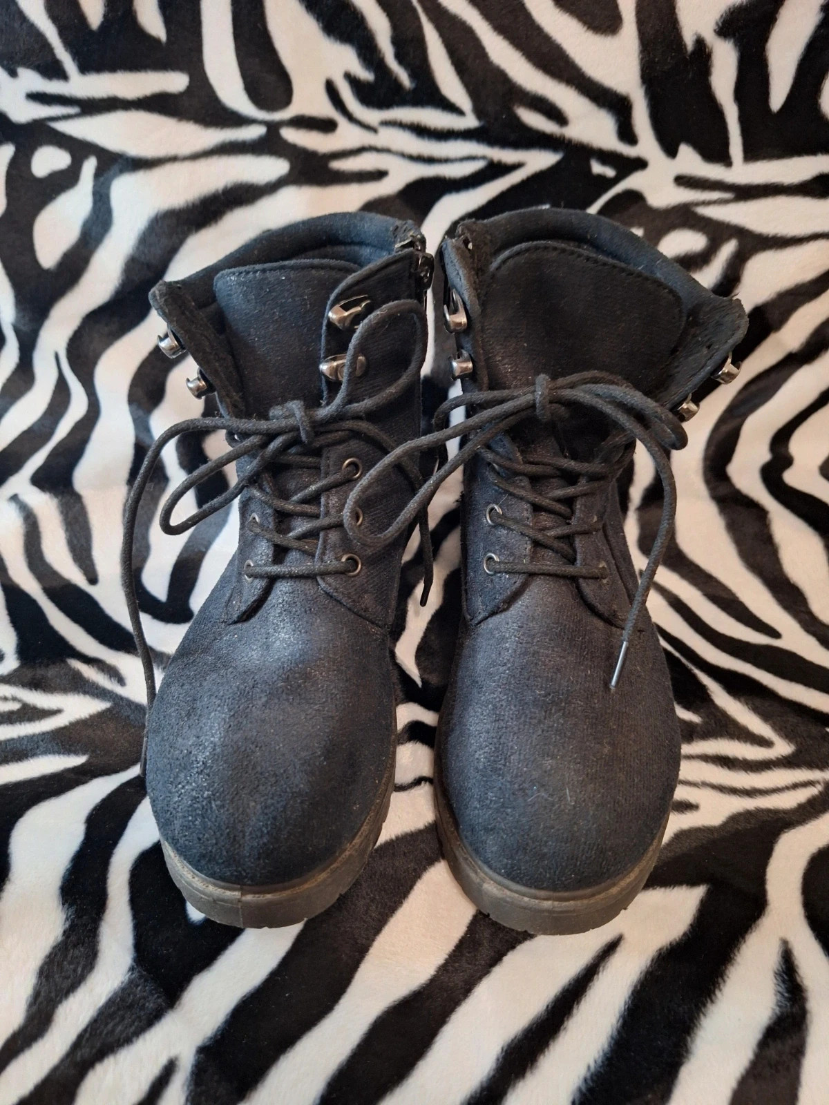 Bottines fille Taille 37 – Out Shoes – taille 37 2