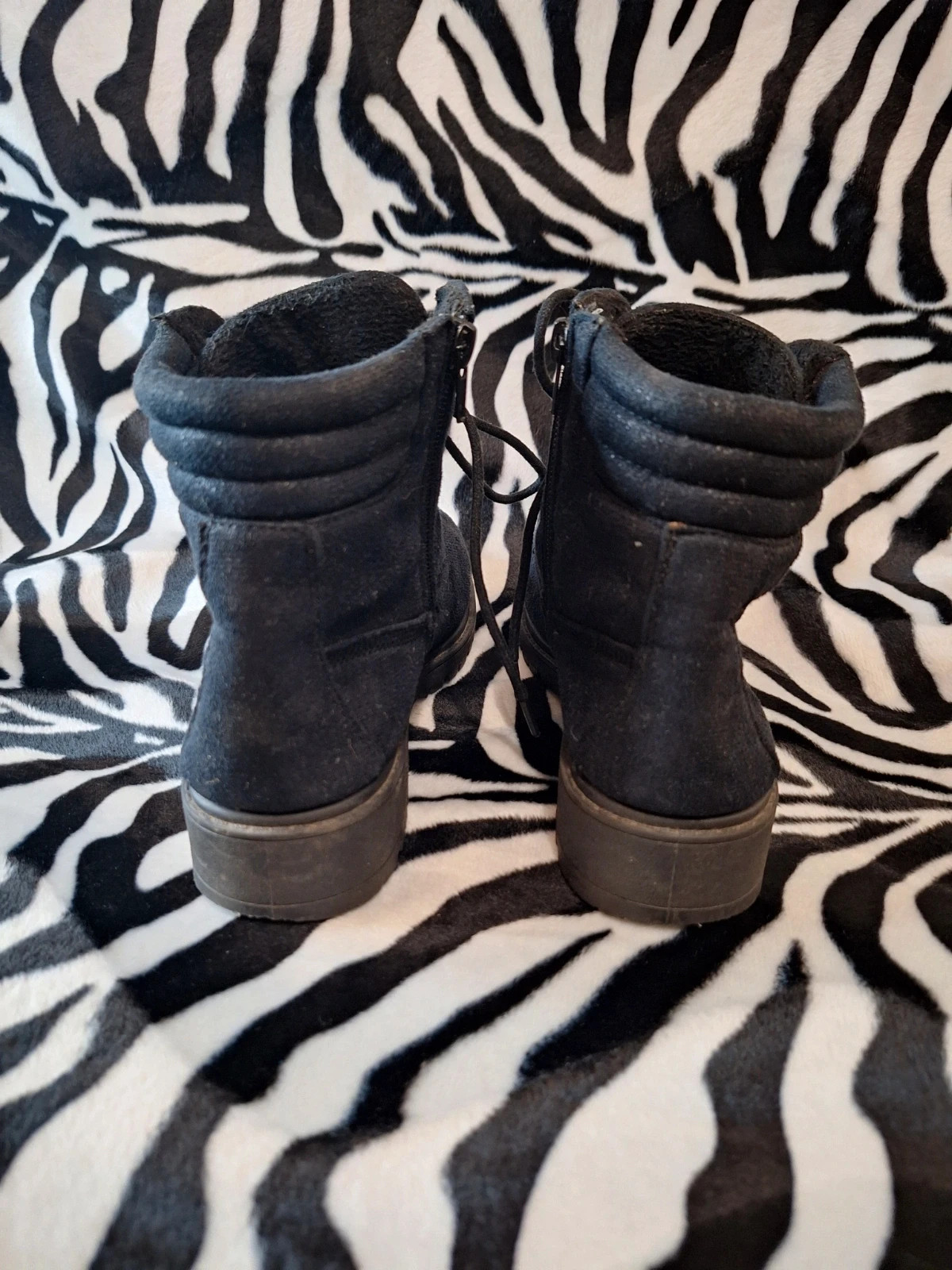 Bottines fille Taille 37 – Out Shoes – taille 37 4