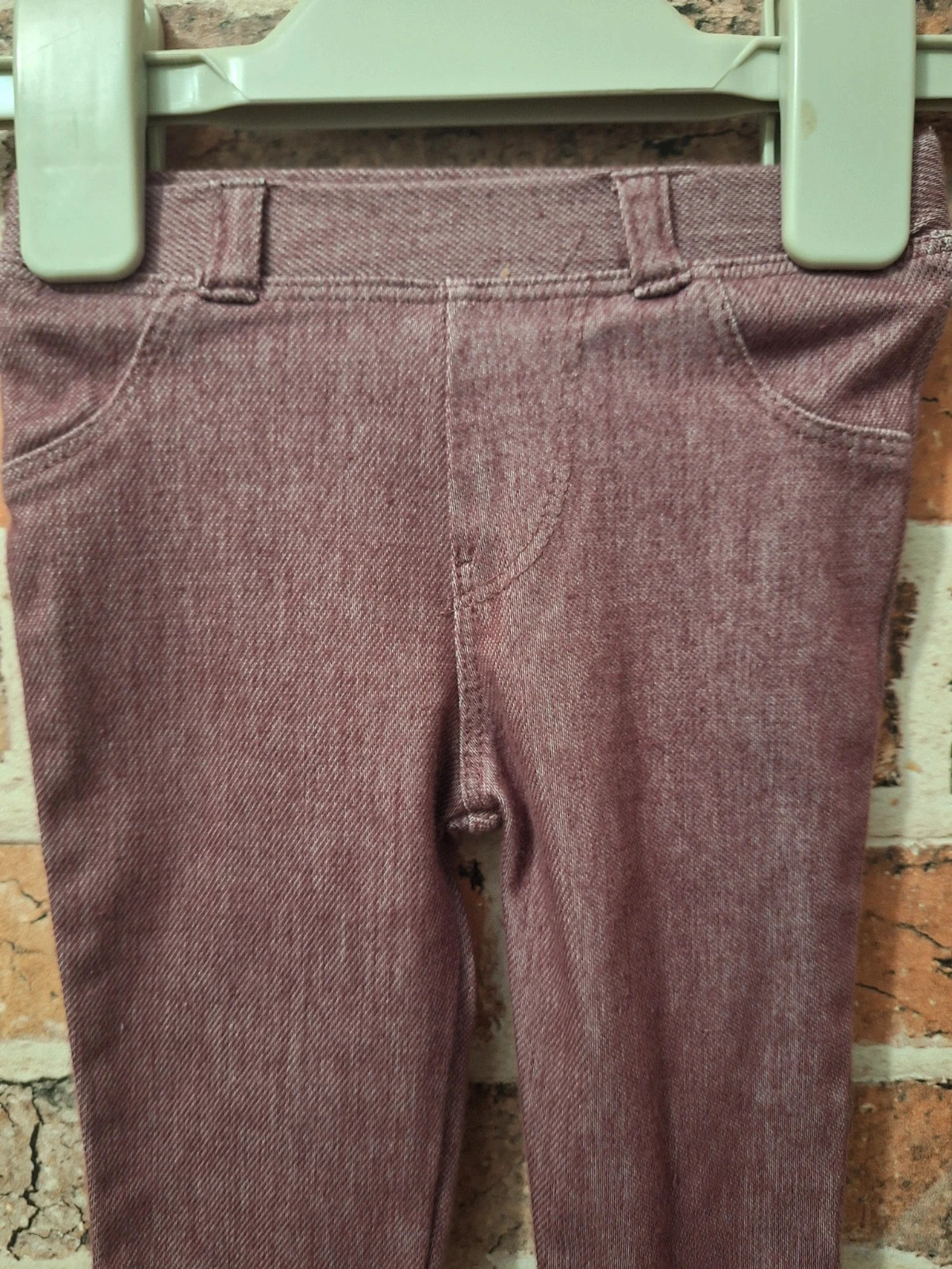 Pantalon fille Taille 3 mois – Les Petits Cailloux – taille 3-6 mois / 62 cm 2
