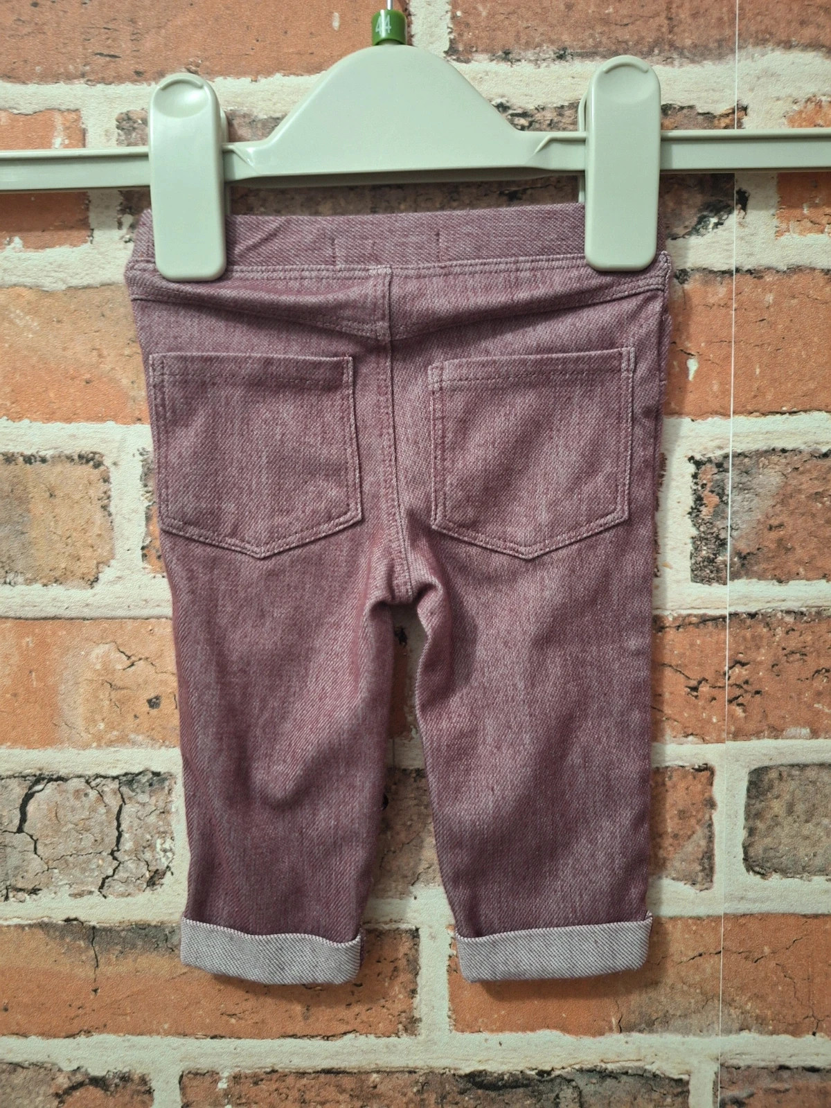 Pantalon fille Taille 3 mois – Les Petits Cailloux – taille 3-6 mois / 62 cm 4