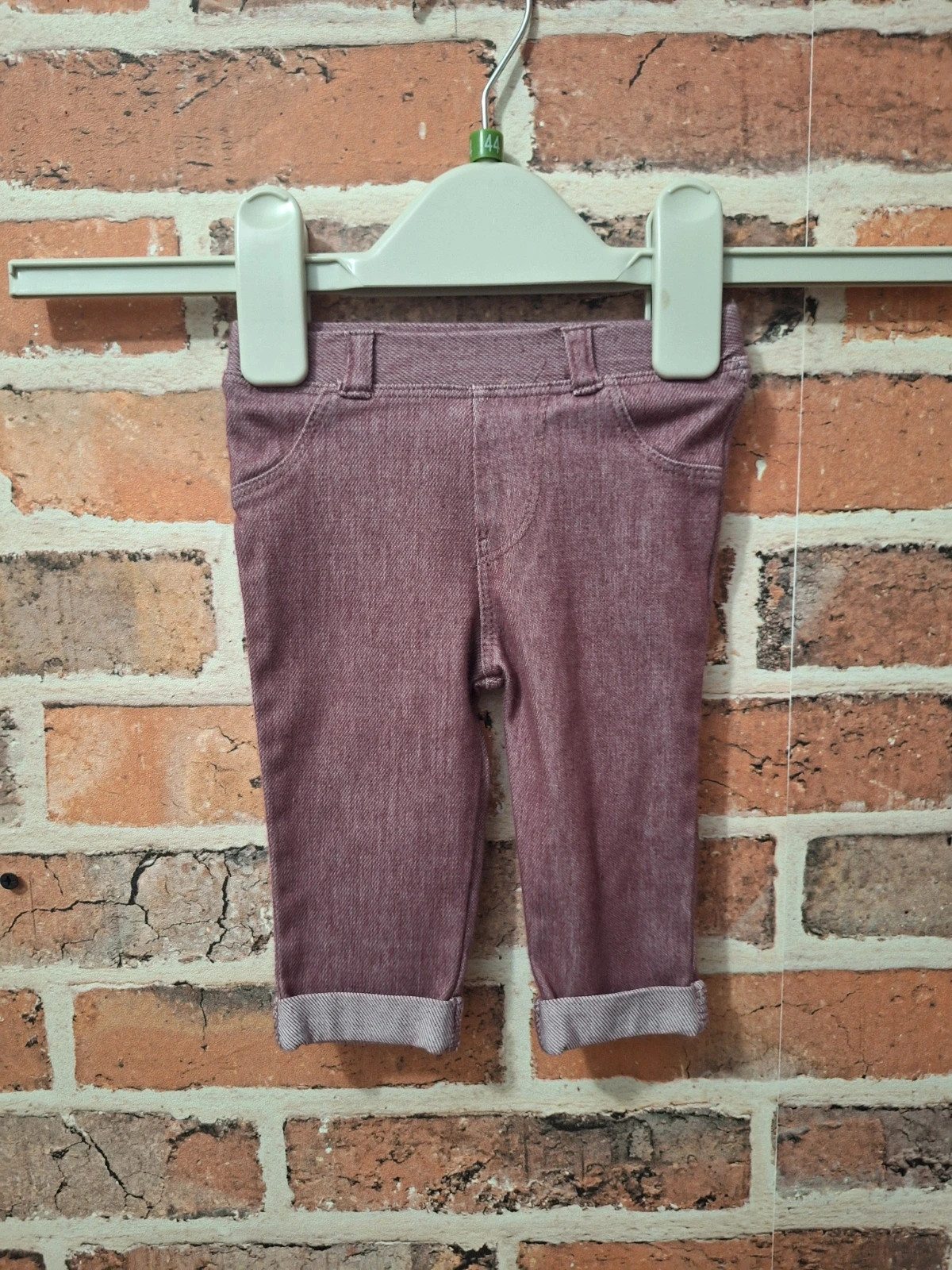 Pantalon fille Taille 3 mois – Les Petits Cailloux – taille 3-6 mois / 62 cm