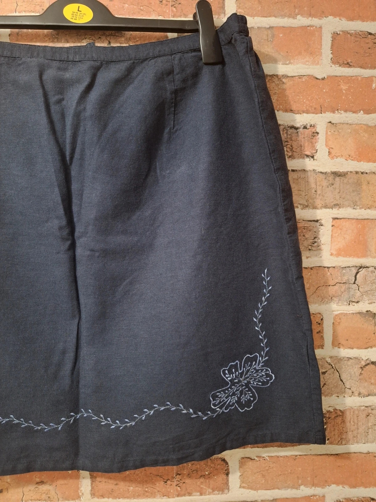 Jupe femme Taille 52 – Ishwar – taille 6XL / 52 / 24 3