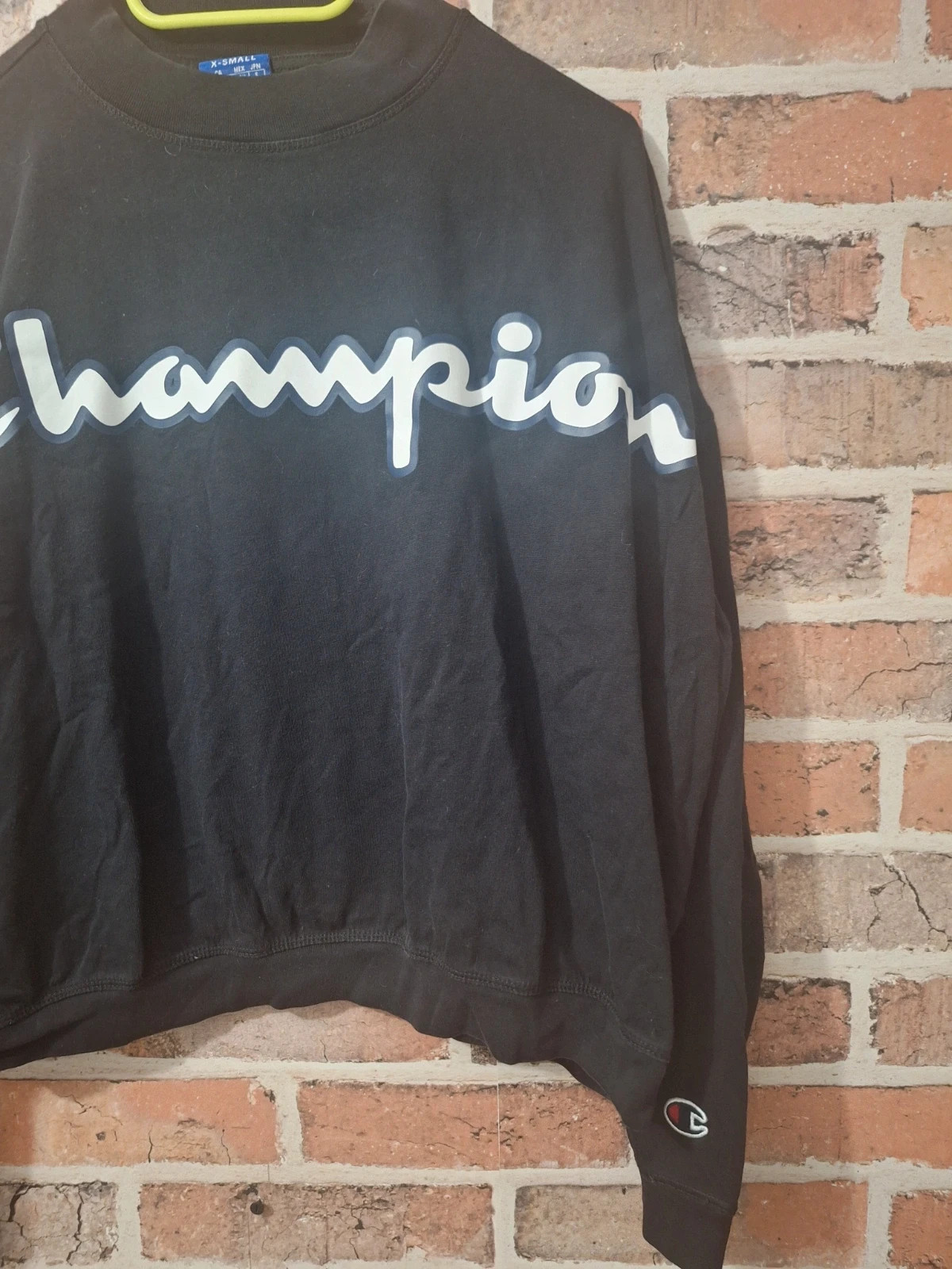 Pull femme Taille XS/34 – Champion – taille XS / 34 / 6 4