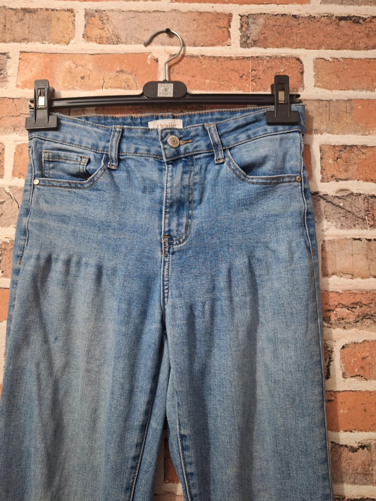 Jeans femme taille S/36 – Oraije – taille S / 36 / 8 2