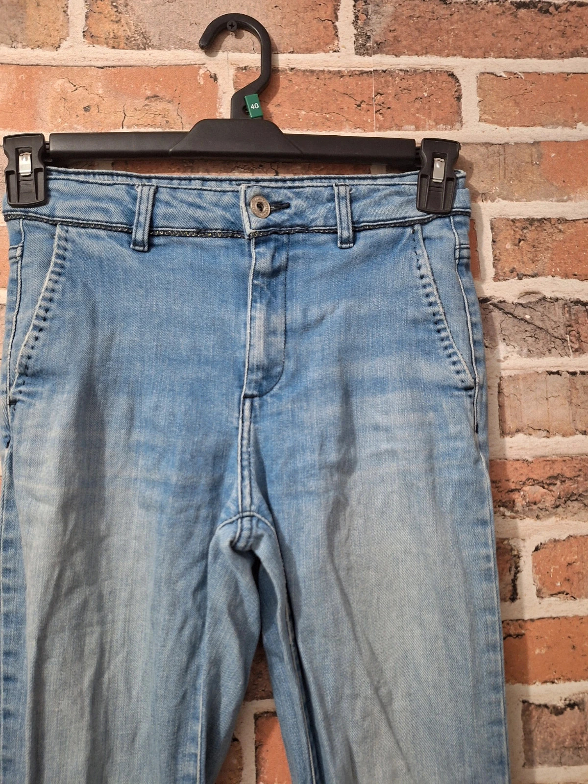 Jeans femme taille S/36 – Bonobo – taille S / 36 / 8 2