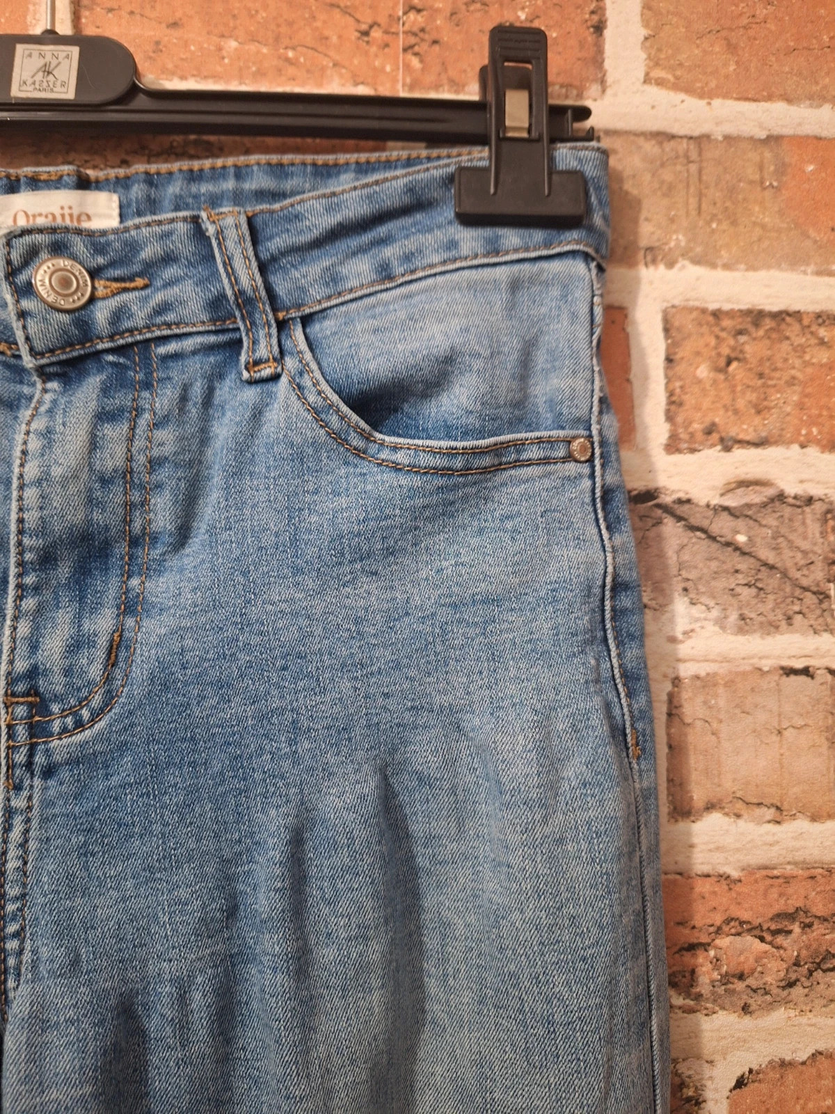 Jeans femme taille S/36 – Oraije – taille S / 36 / 8 4