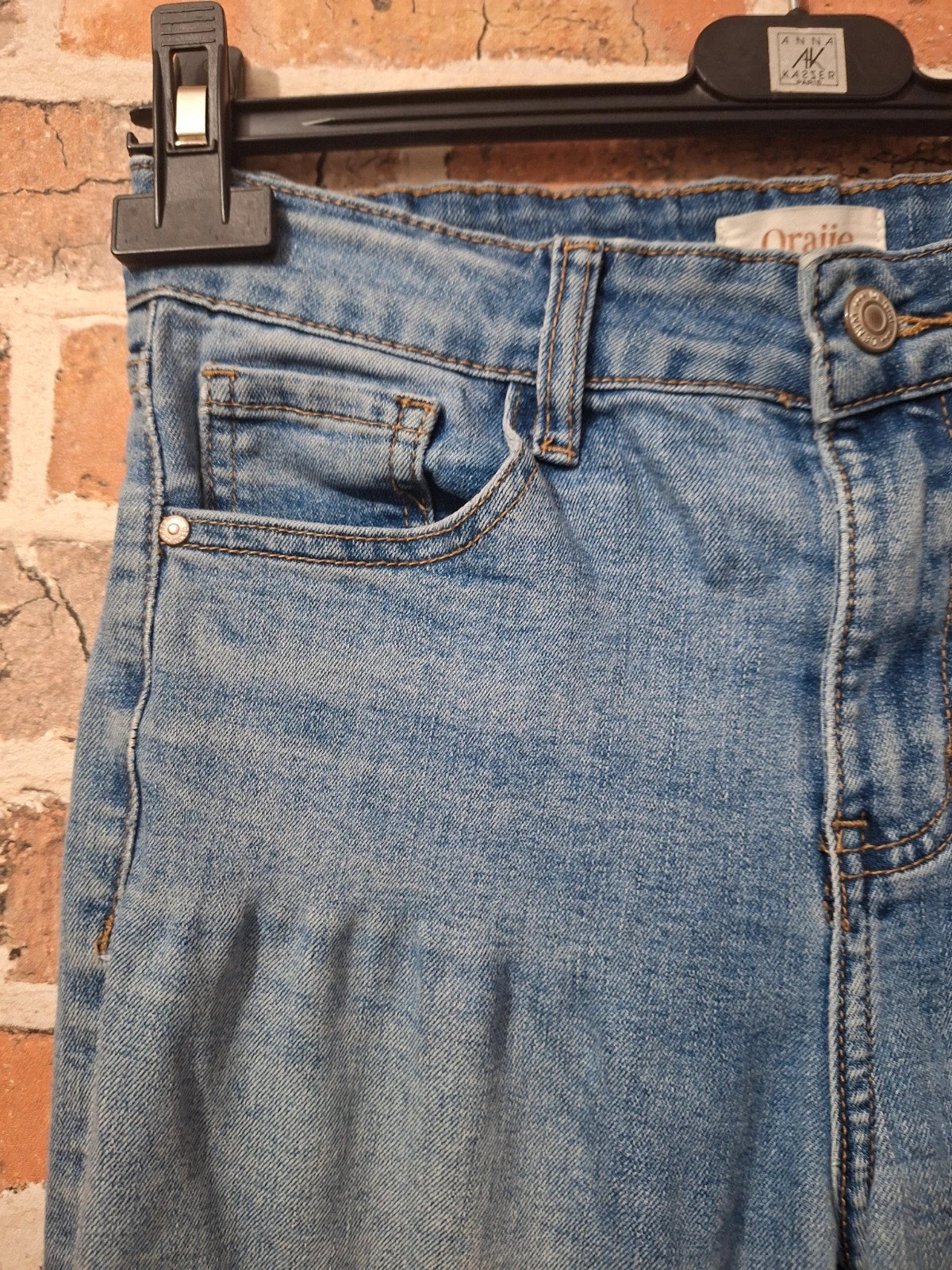 Jeans femme taille S/36 – Oraije – taille S / 36 / 8 3