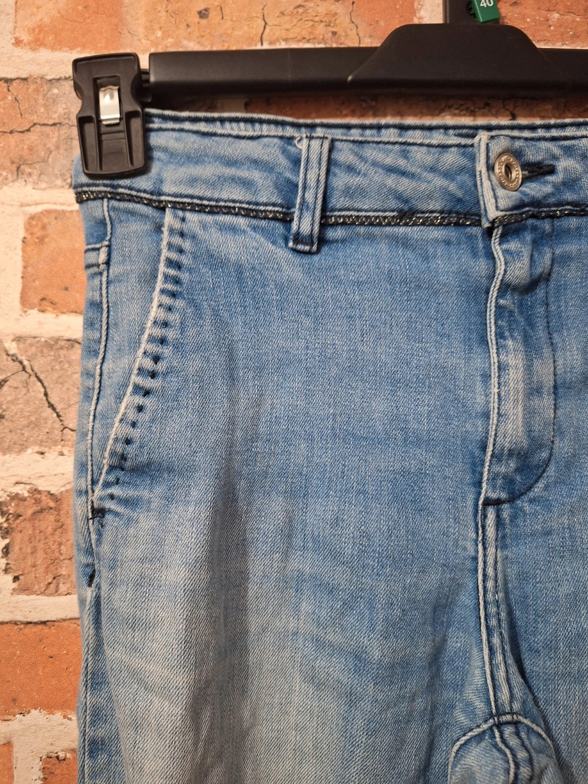 Jeans femme taille S/36 – Bonobo – taille S / 36 / 8 3