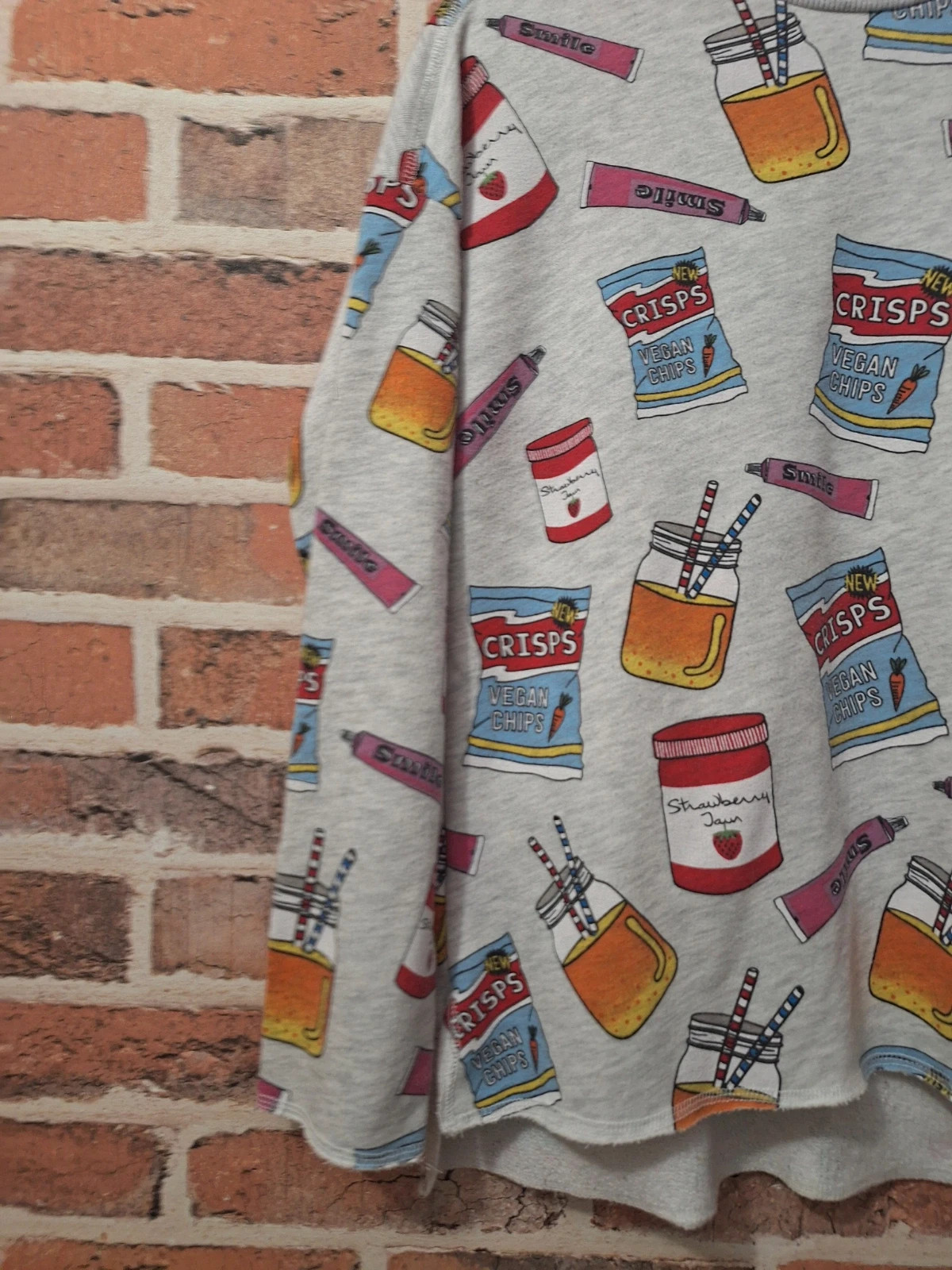 Pull fille 13 ans – Zara Girls – taille 13 ans / 158 cm 4
